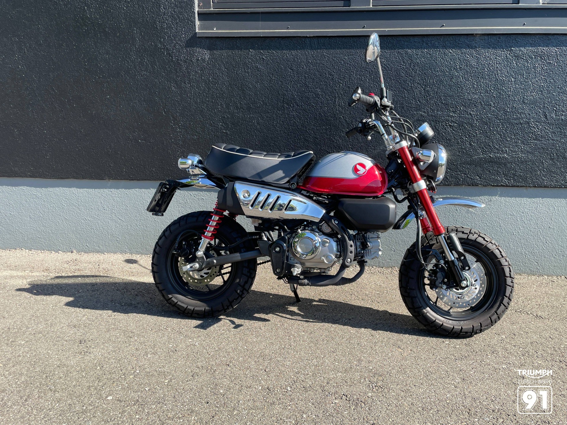 HONDA Z 125 Monkey-image-0