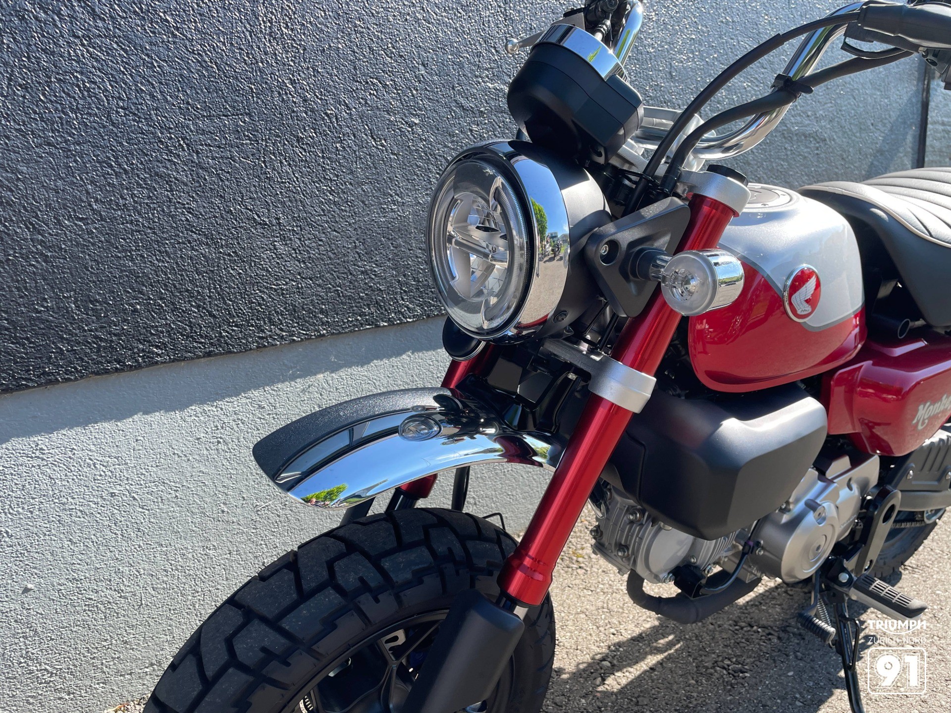 HONDA Z 125 Monkey-image-9
