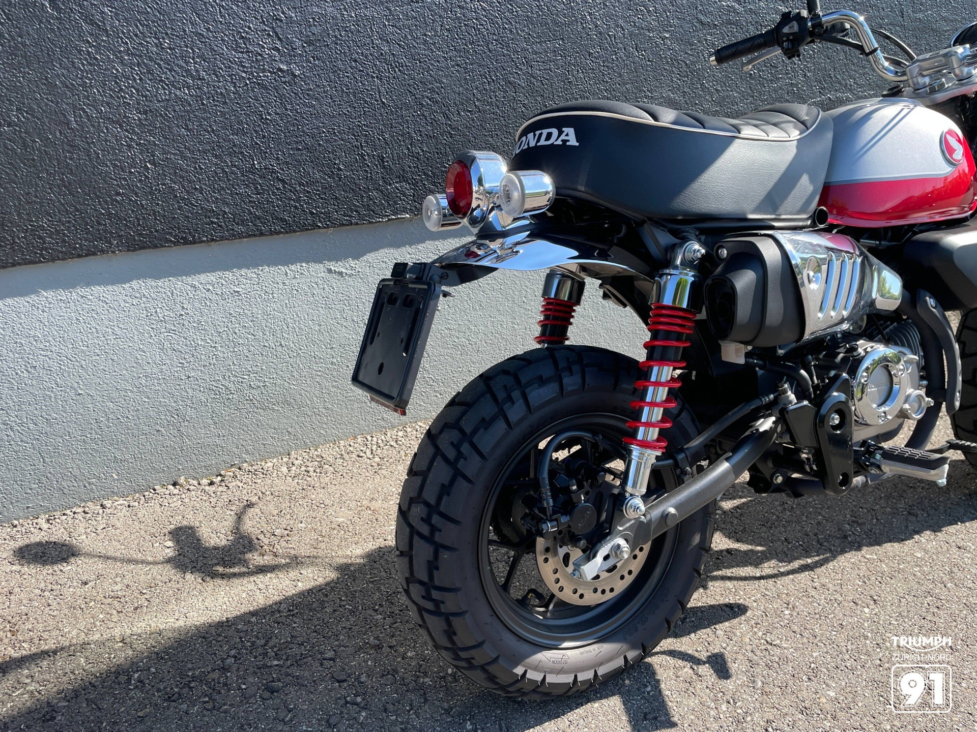 HONDA Z 125 Monkey-image-3