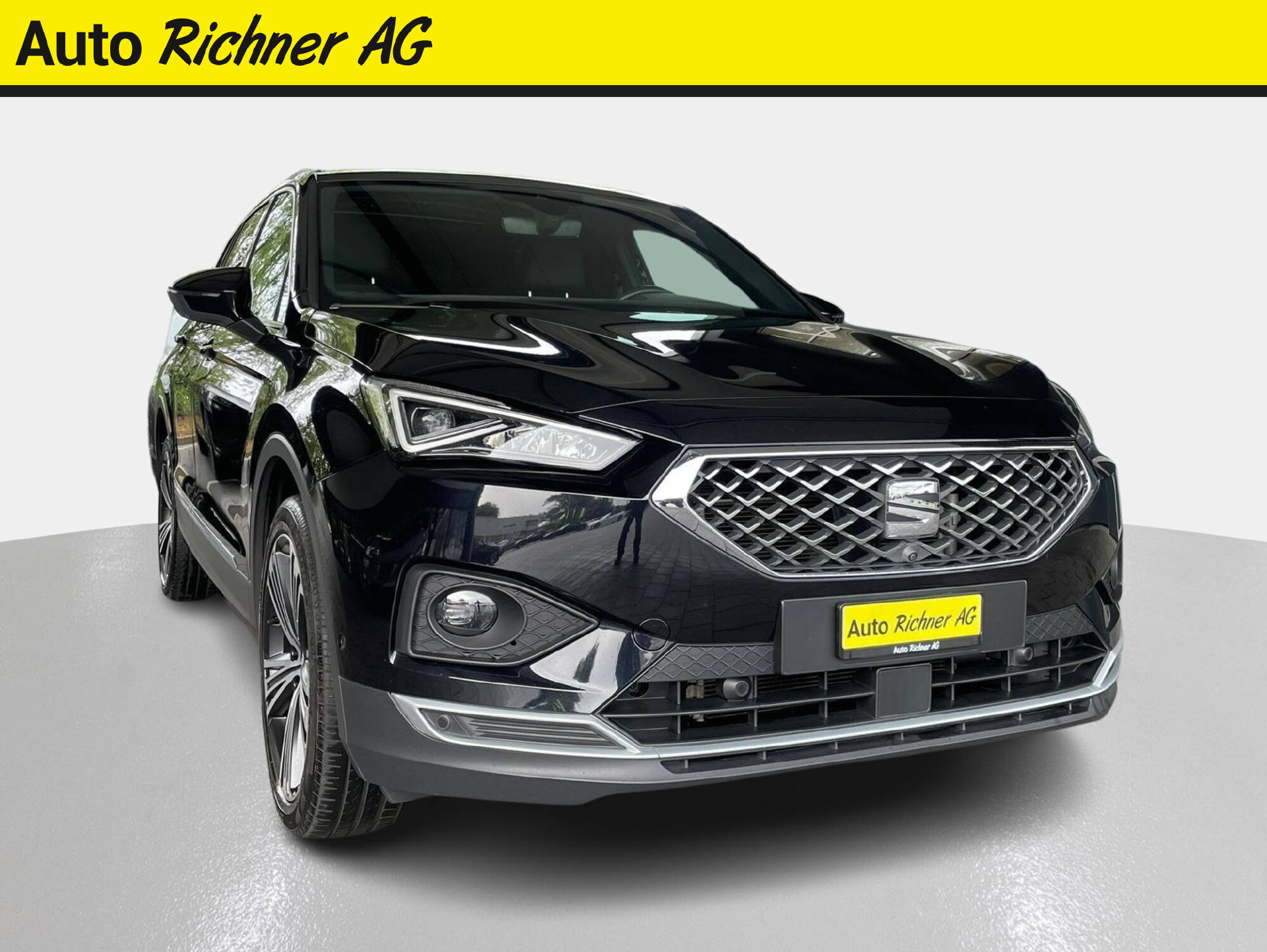 SEAT Tarraco 2.0 TSI Xcellence 4Drive DSG