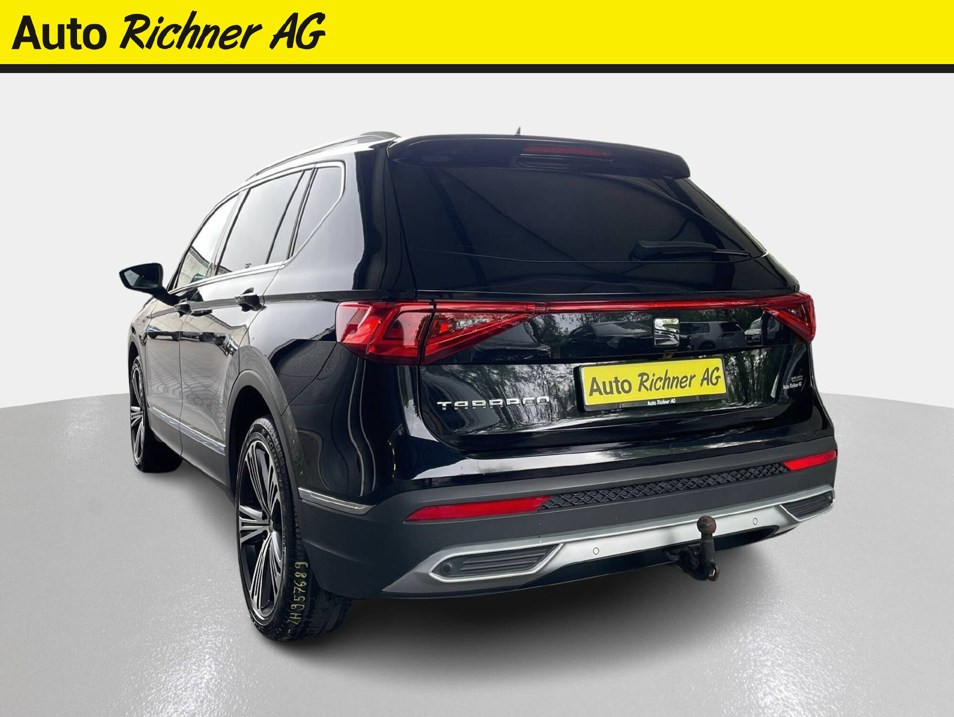 SEAT Tarraco 2.0 TSI Xcellence 4Drive DSG-image-4