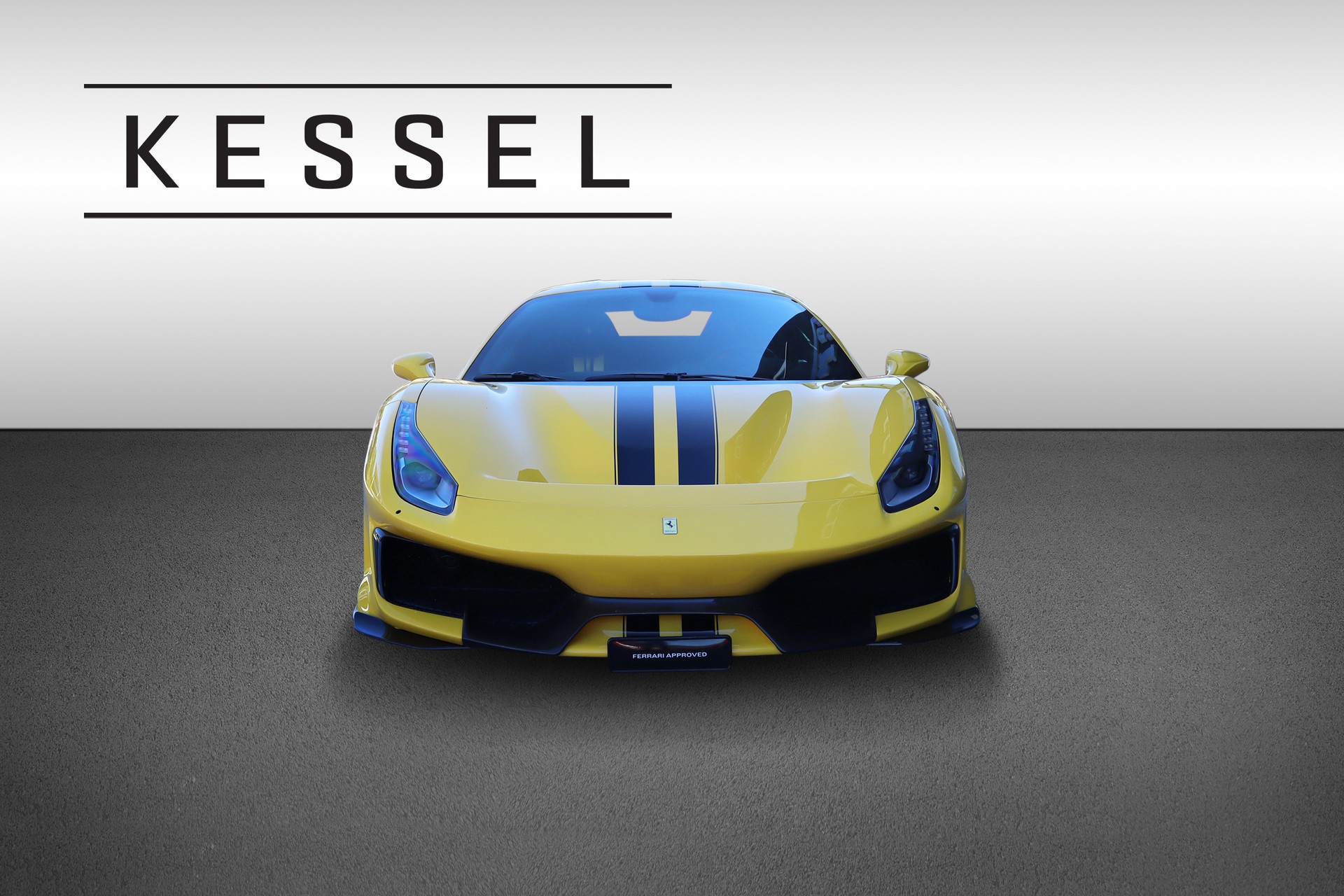 FERRARI 488 Pista 3.9 V8-image-1