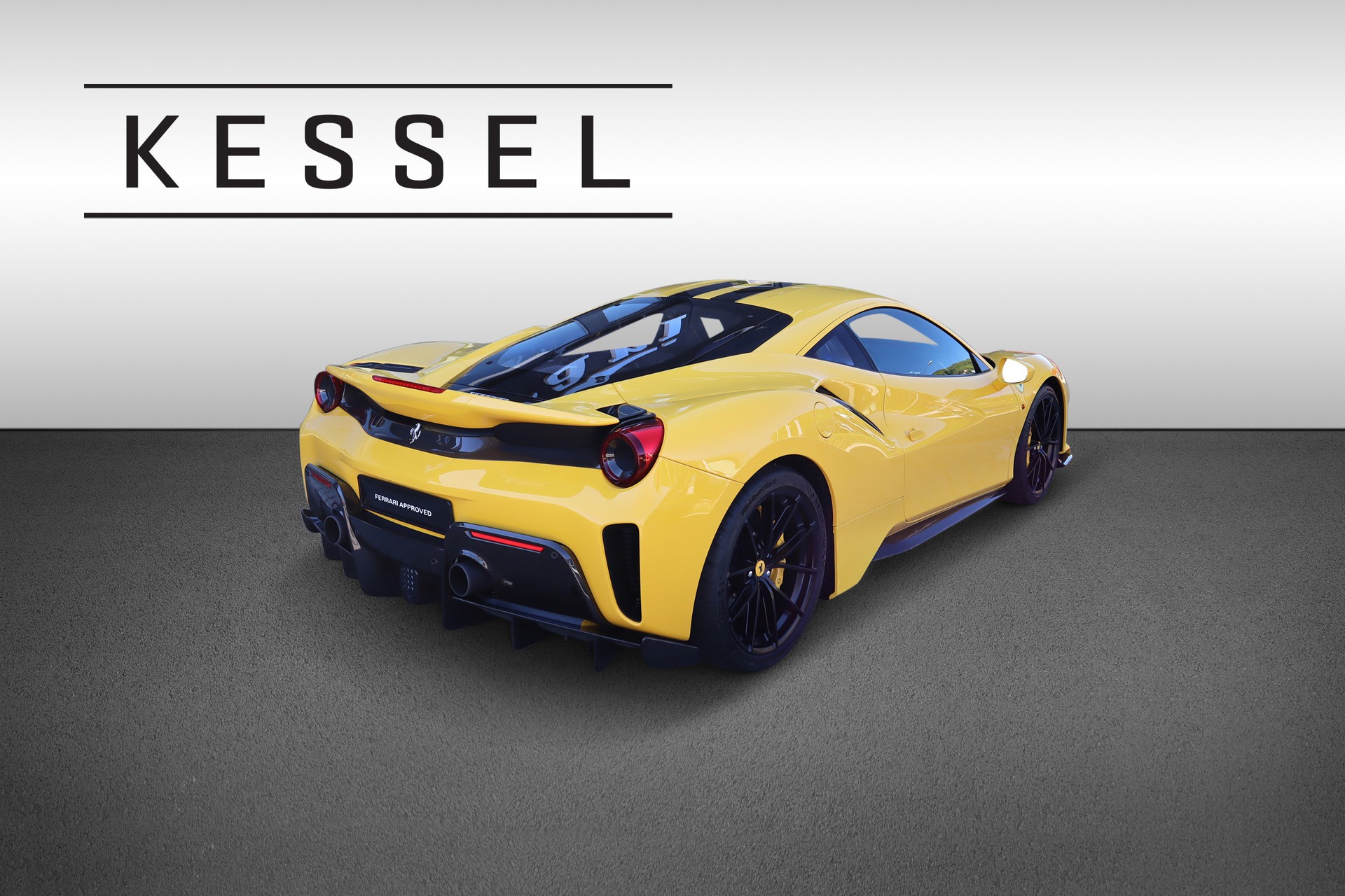 FERRARI 488 Pista 3.9 V8-image-5