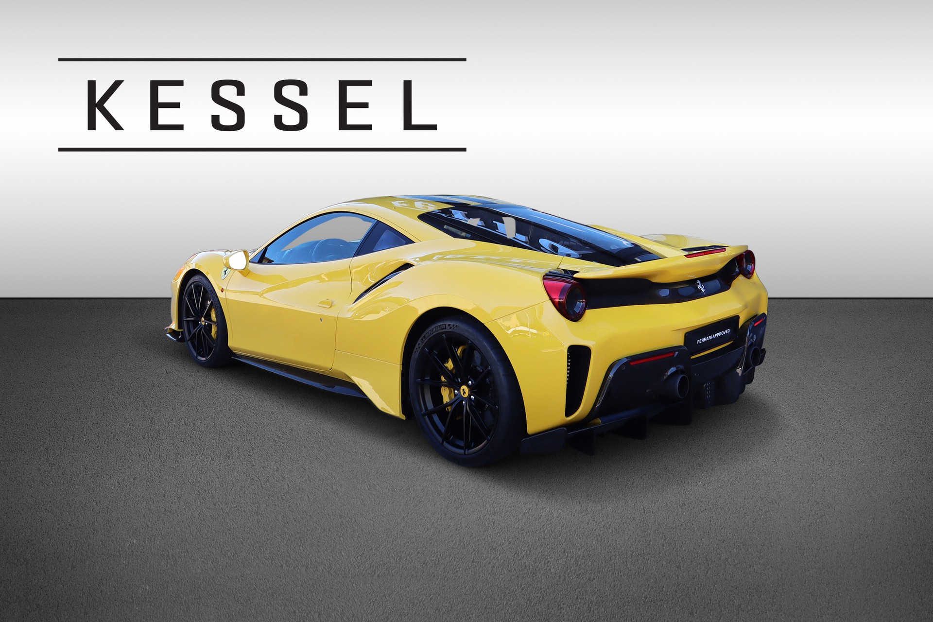 FERRARI 488 Pista 3.9 V8-image-3