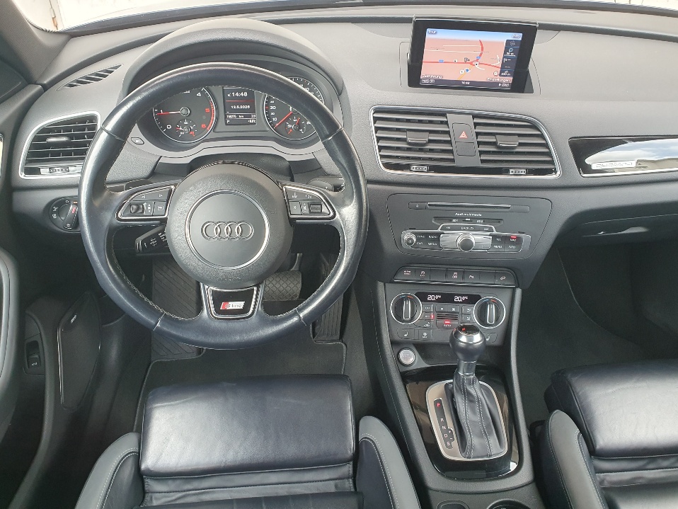 AUDI Q3 2.0 TDI Quattro S-Tronic-image-5