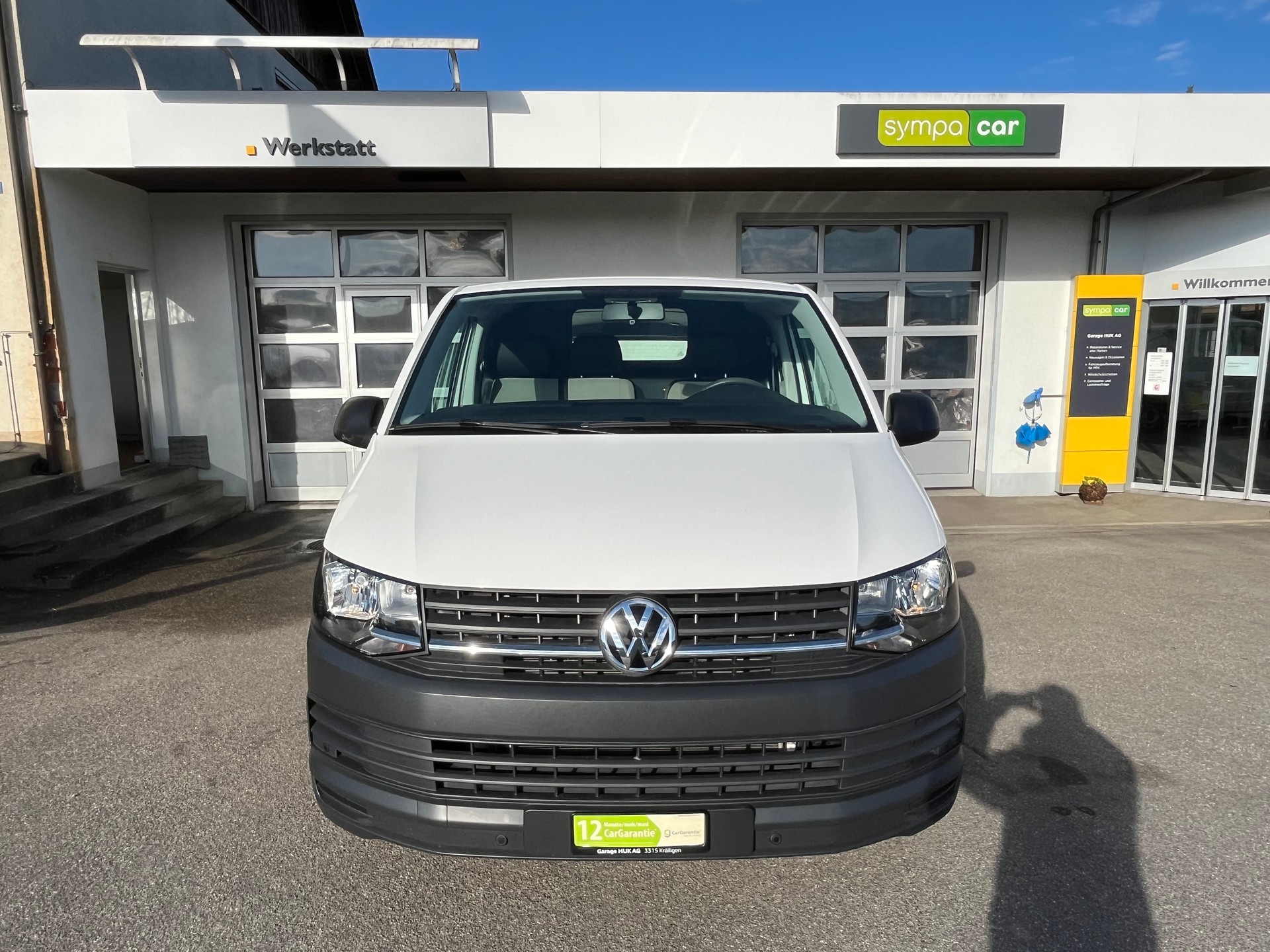 VW T6 2.0 TDI Euro 6+++AB MFK 5.2.25+++1014KG NUTZLAST+++AHK 2000KG+++-image-4