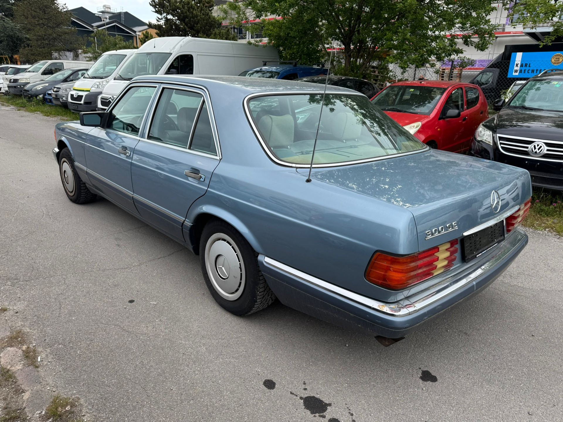 MERCEDES-BENZ 300 SE-image-4