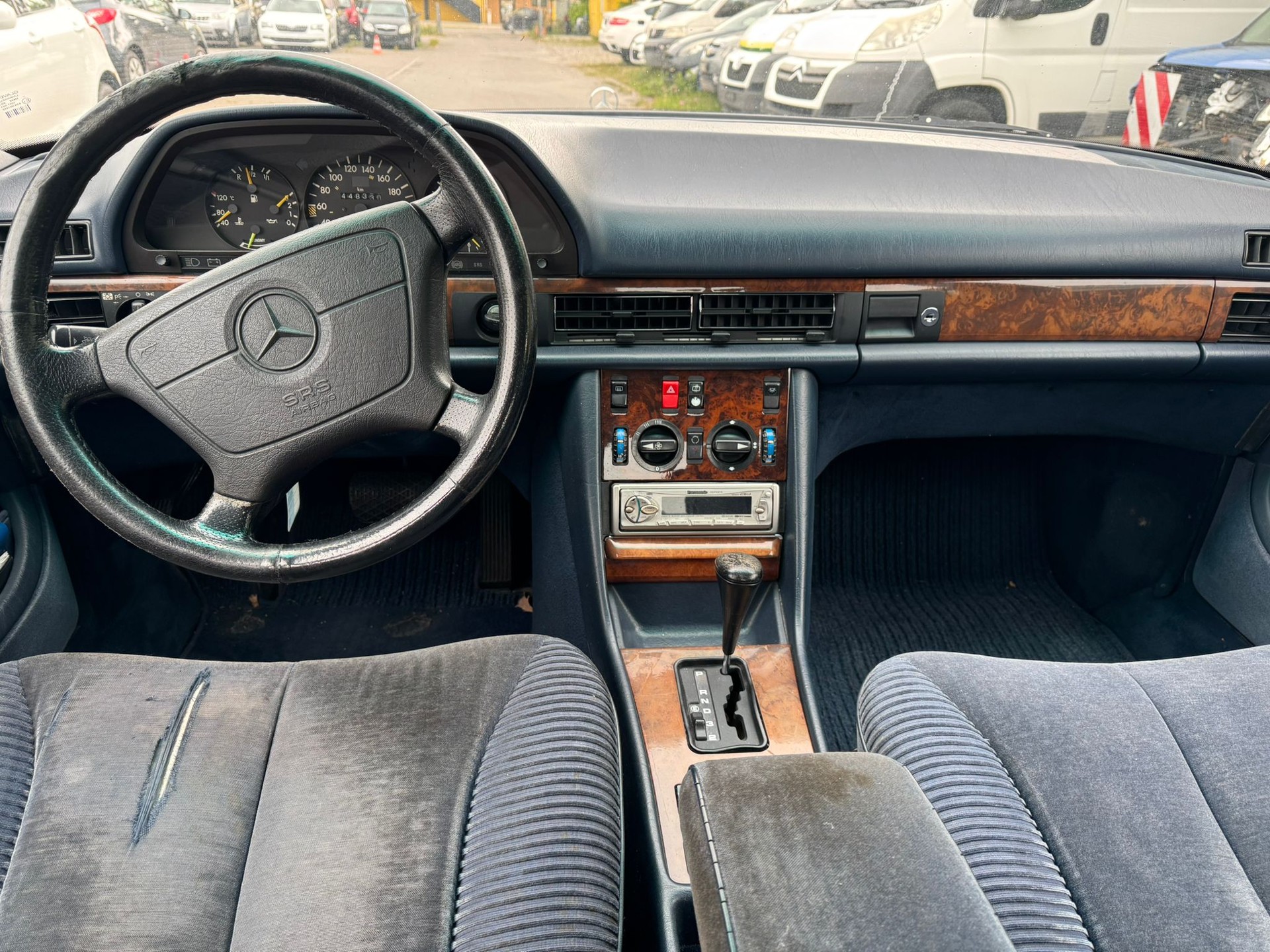 MERCEDES-BENZ 300 SE-image-7