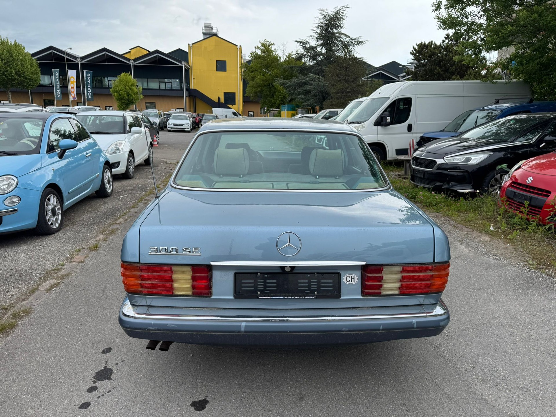 MERCEDES-BENZ 300 SE-image-5
