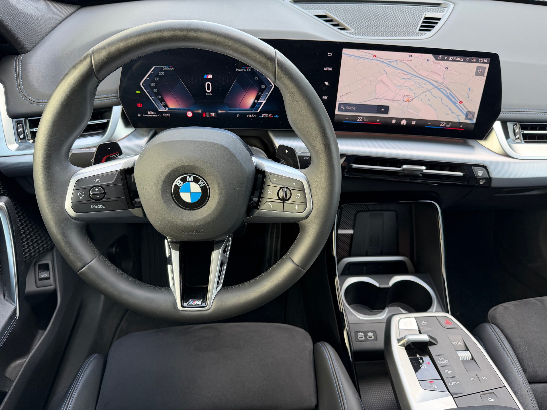 BMW X1 xDrive 20d 48V M Sport-image-19