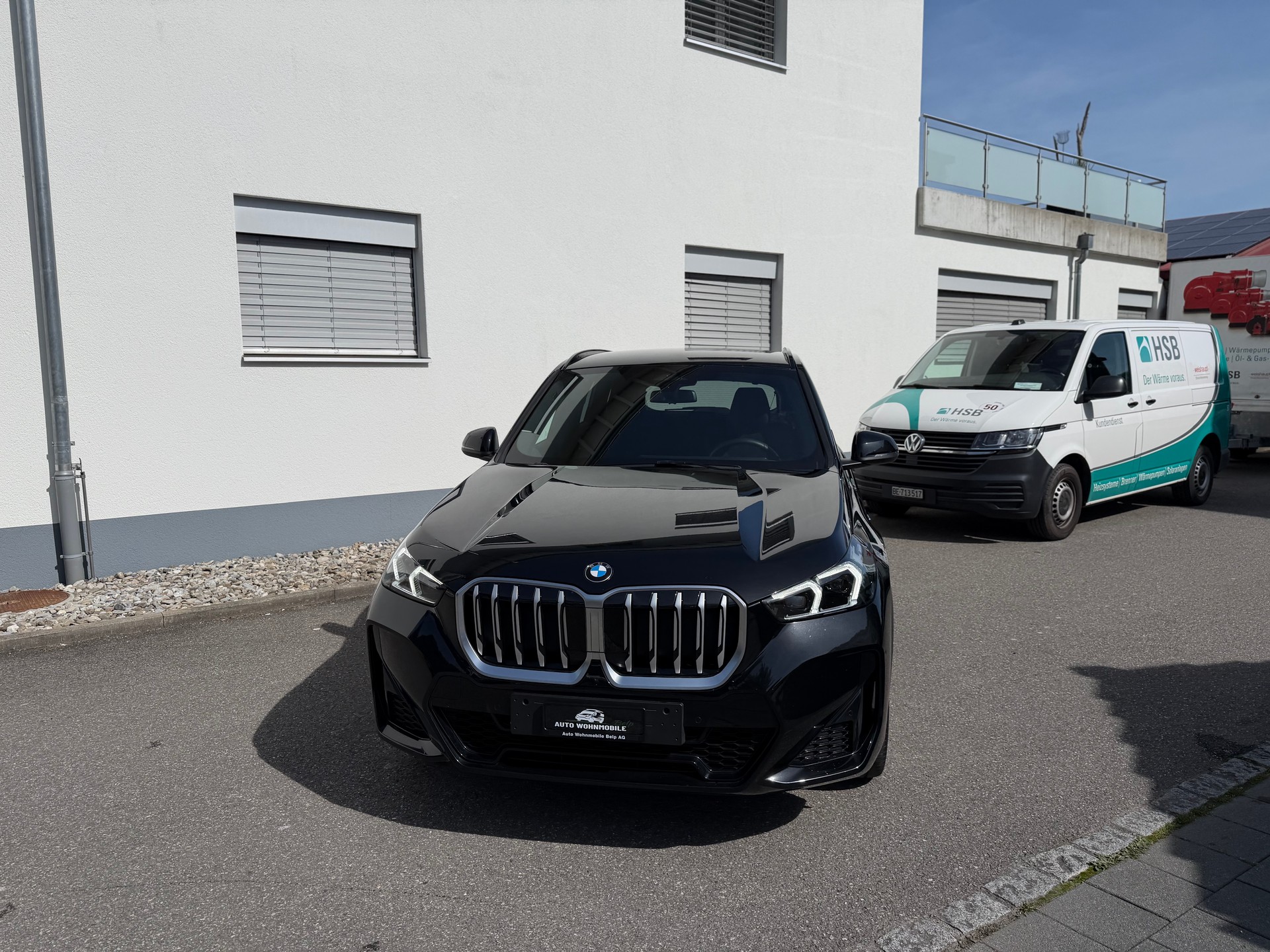 BMW X1 xDrive 20d 48V M Sport-image-8