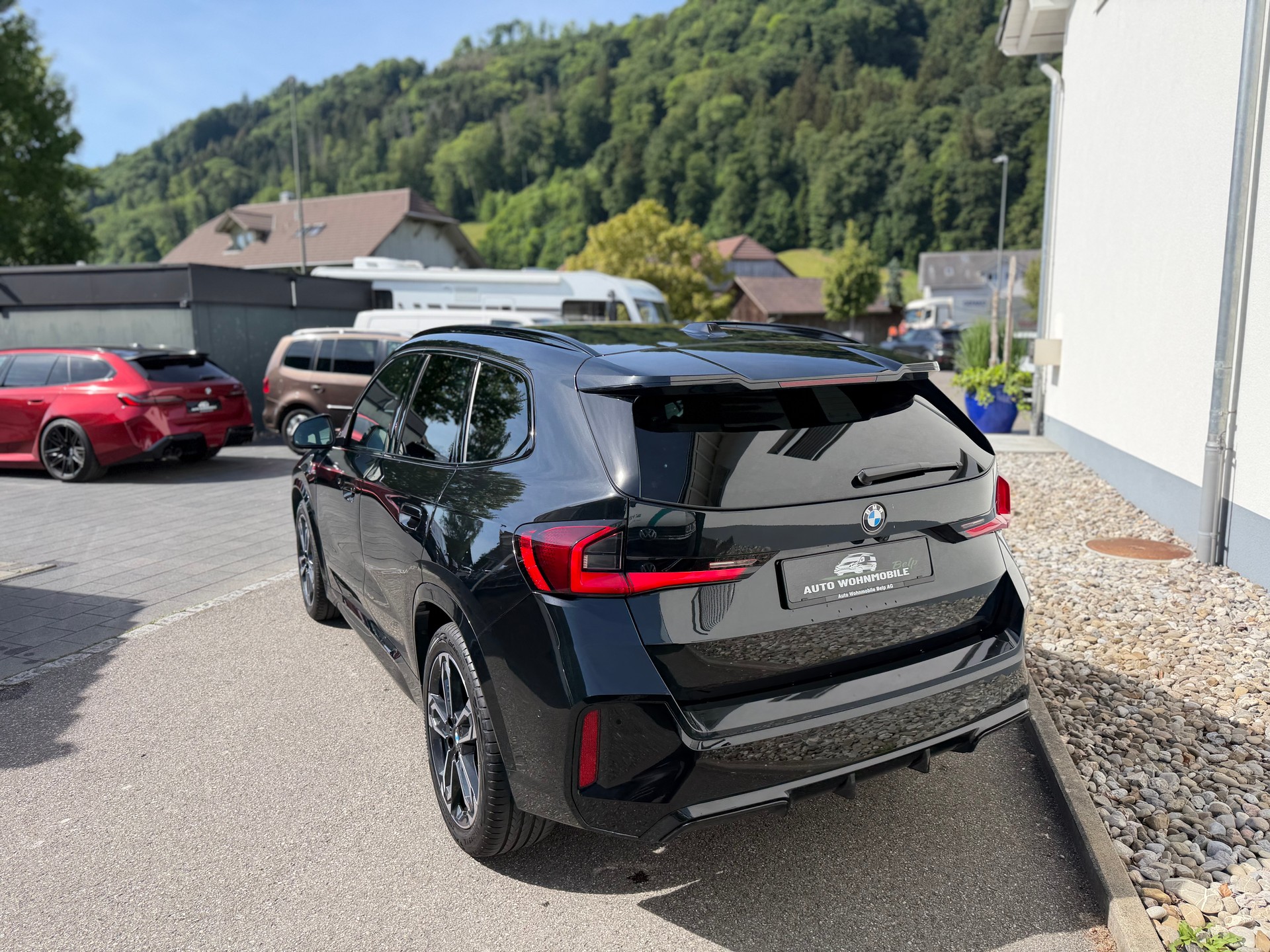 BMW X1 xDrive 20d 48V M Sport-image-14