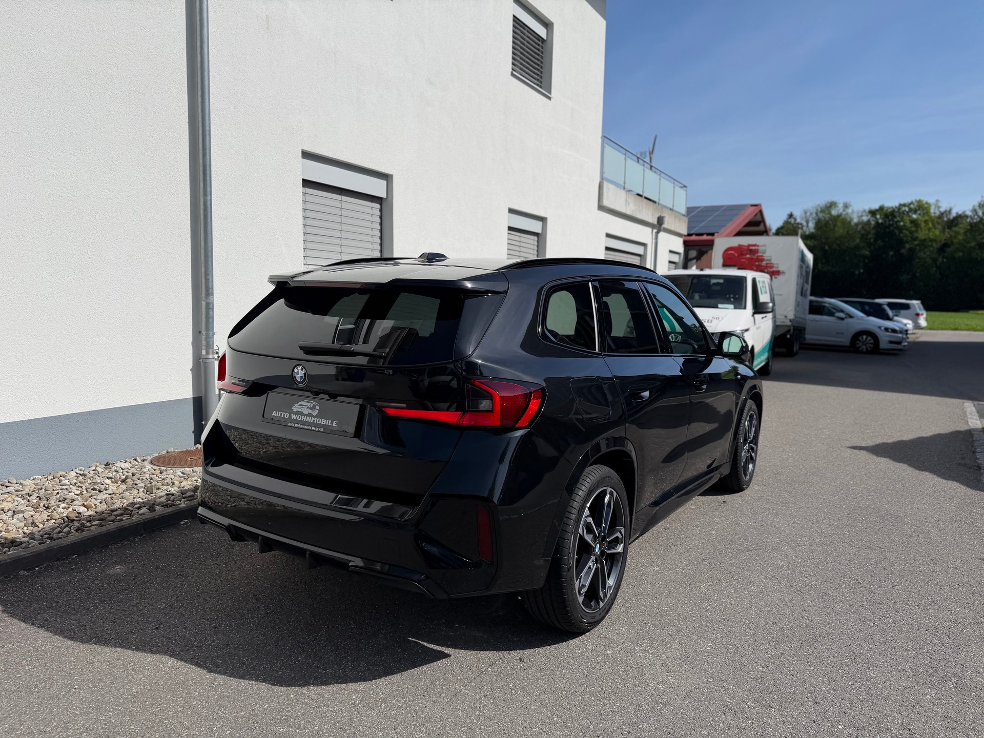 BMW X1 xDrive 20d 48V M Sport-image-6