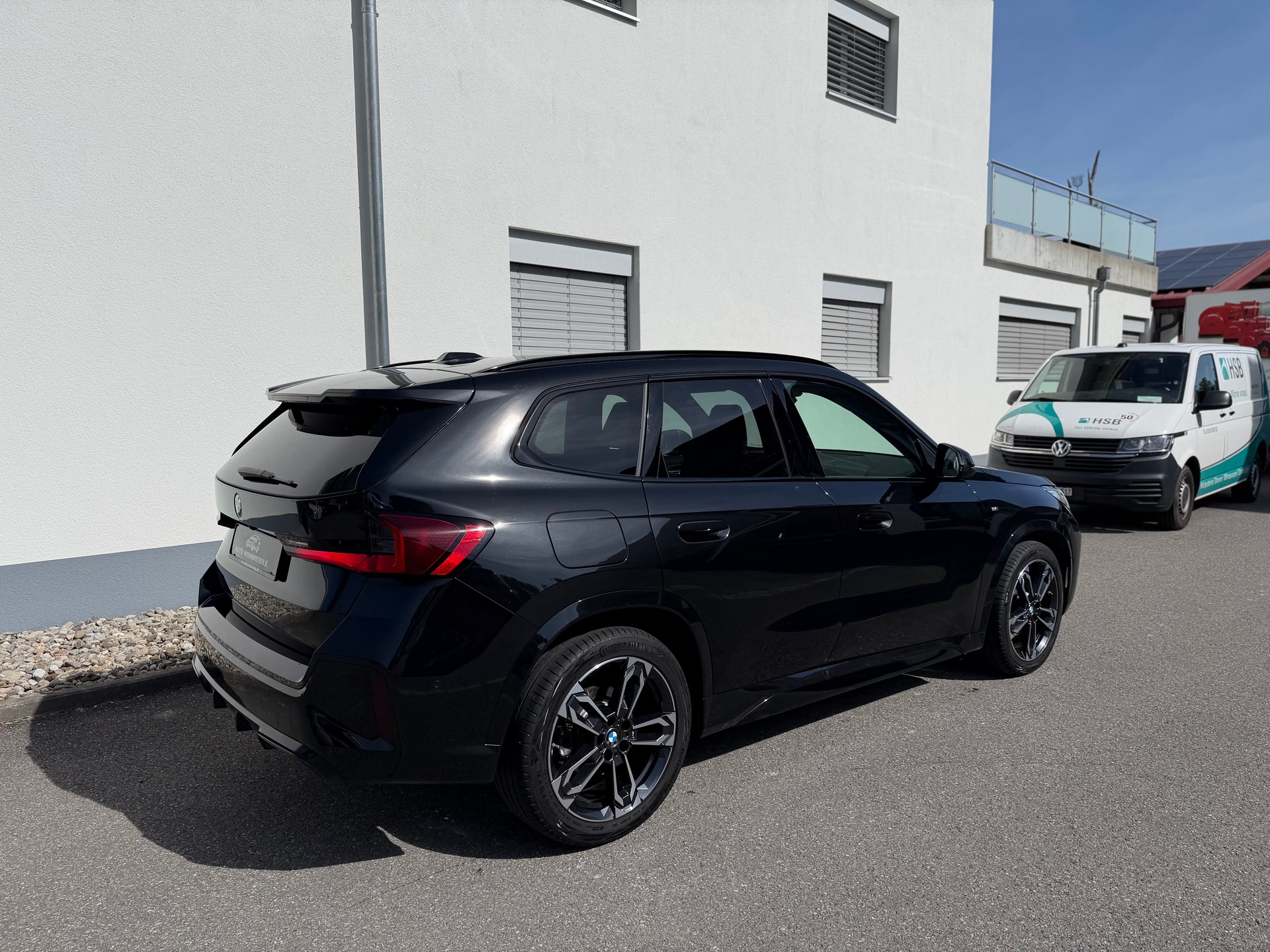 BMW X1 xDrive 20d 48V M Sport-image-5