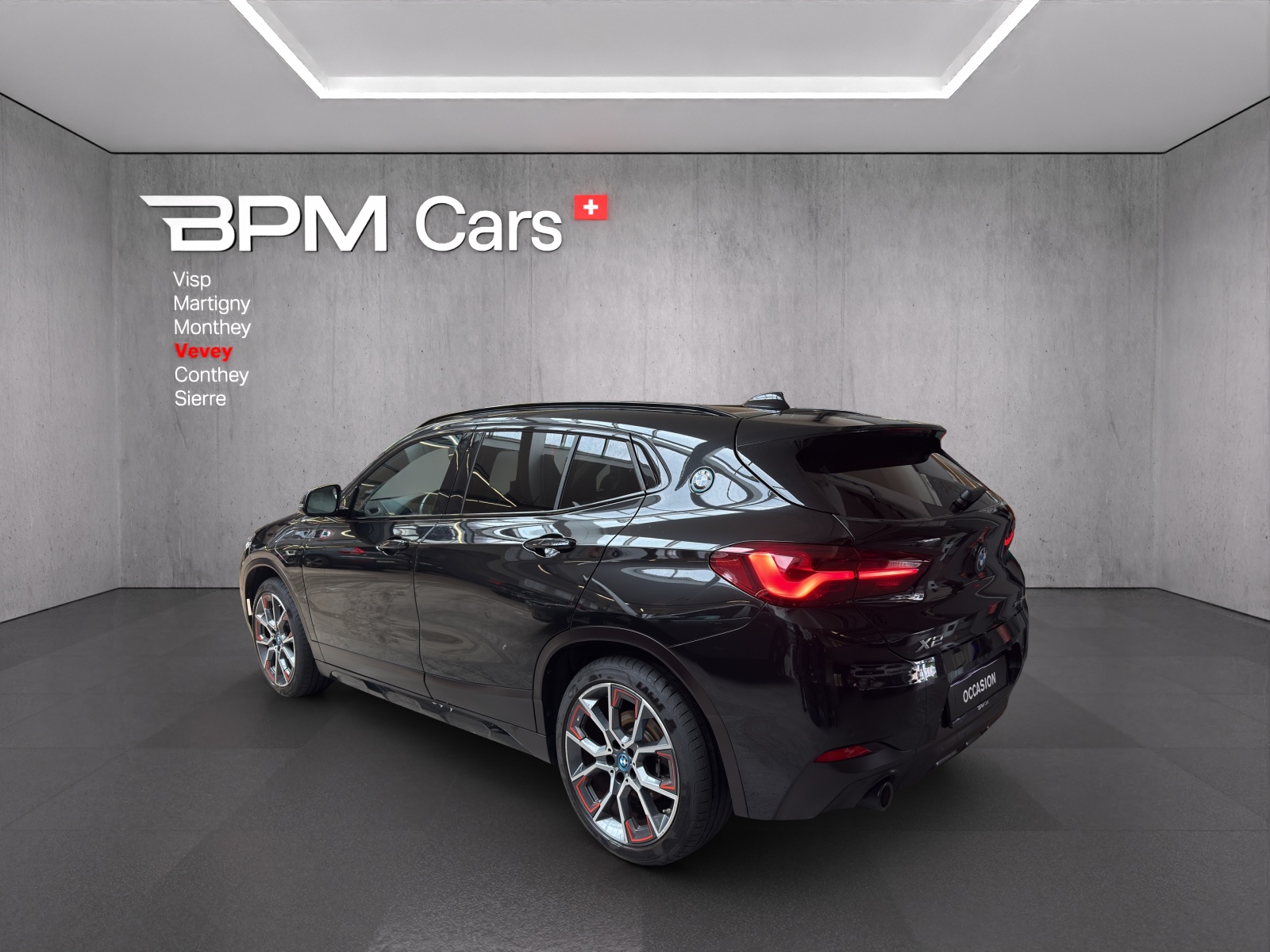 BMW X2 xDrive 25e M Sport Steptronic-showroom-element-2