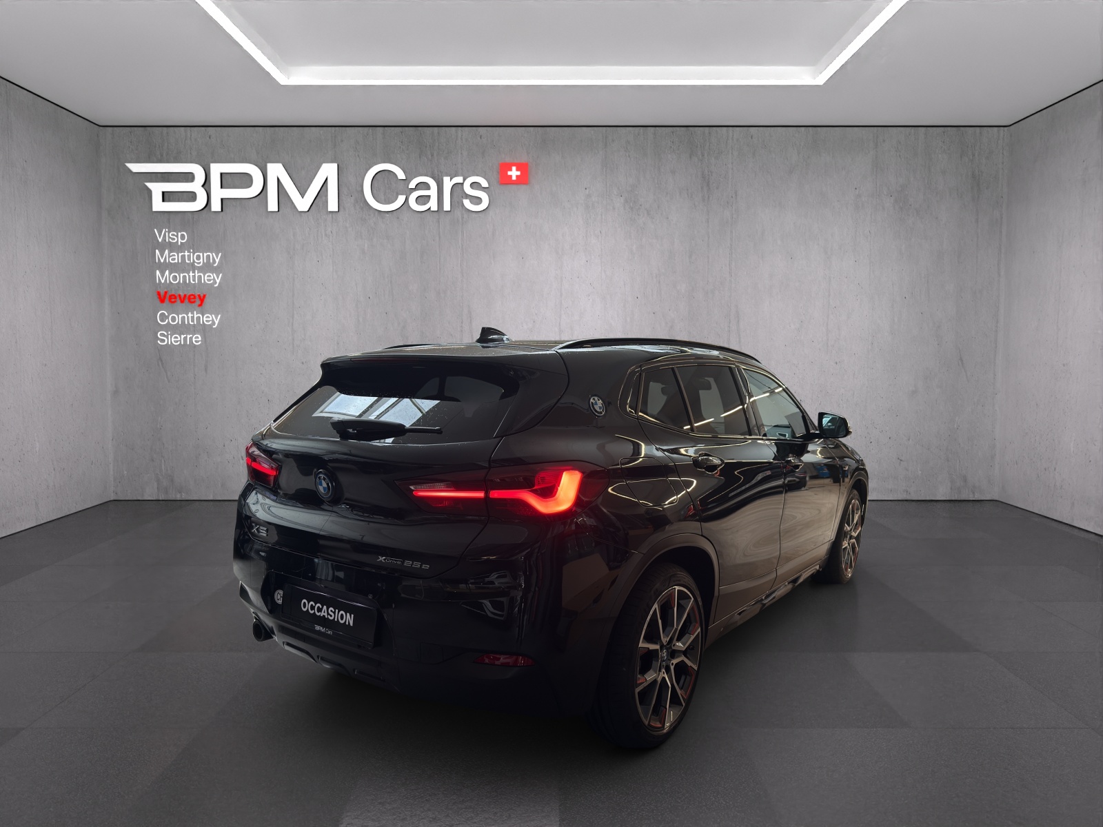 BMW X2 xDrive 25e M Sport Steptronic-image-4