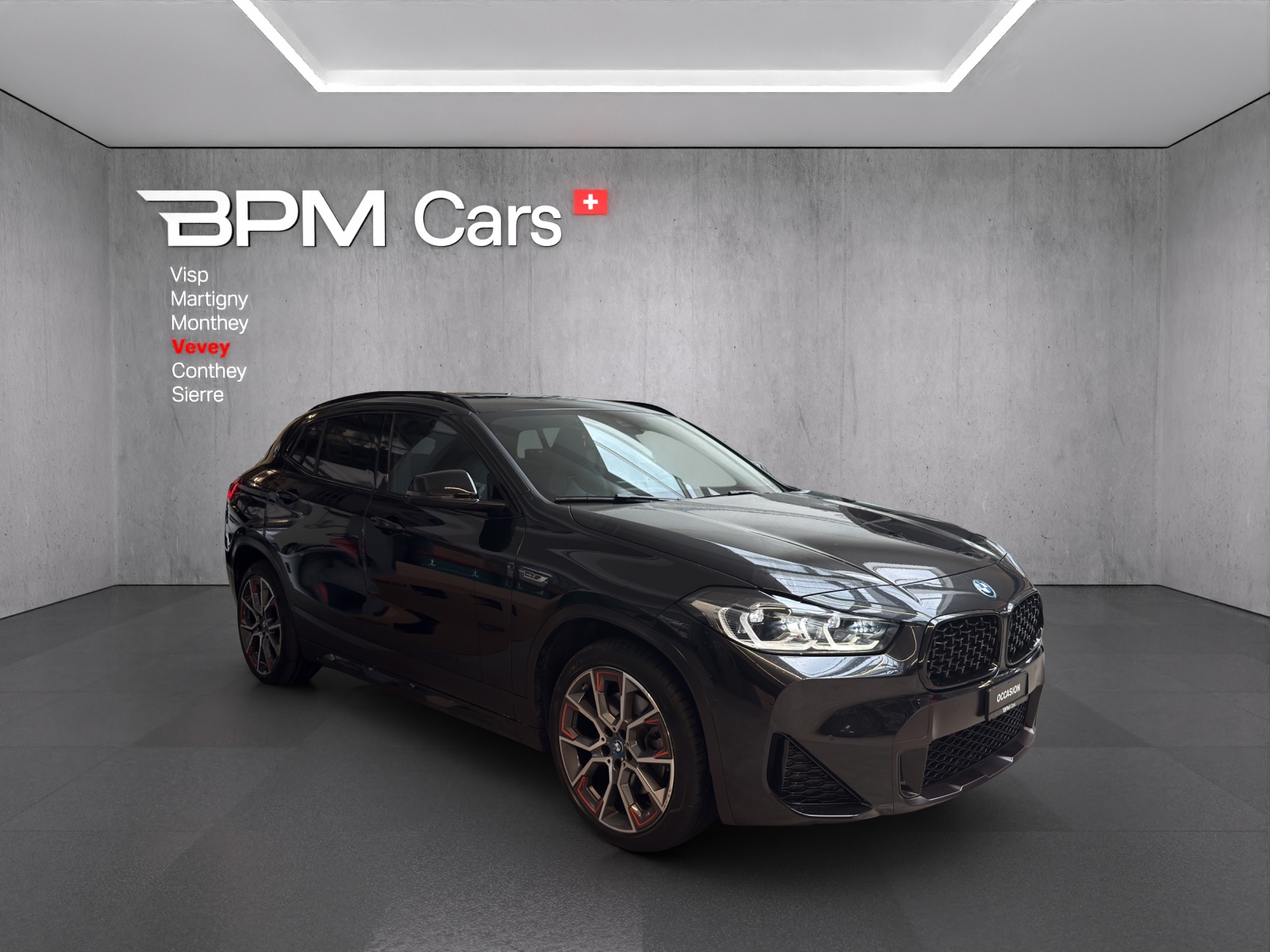 BMW X2 xDrive 25e M Sport Steptronic-image-5