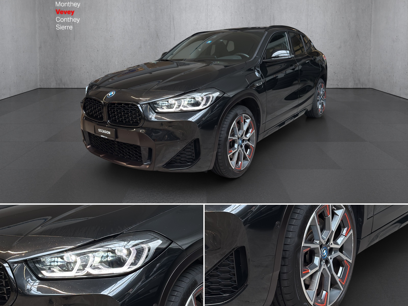 BMW X2 xDrive 25e M Sport Steptronic-image-16
