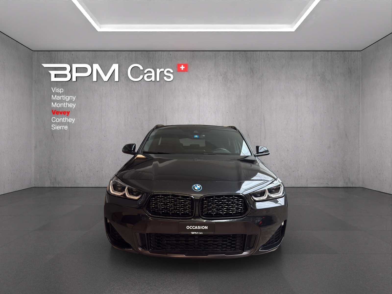 BMW X2 xDrive 25e M Sport Steptronic-showroom-element-1