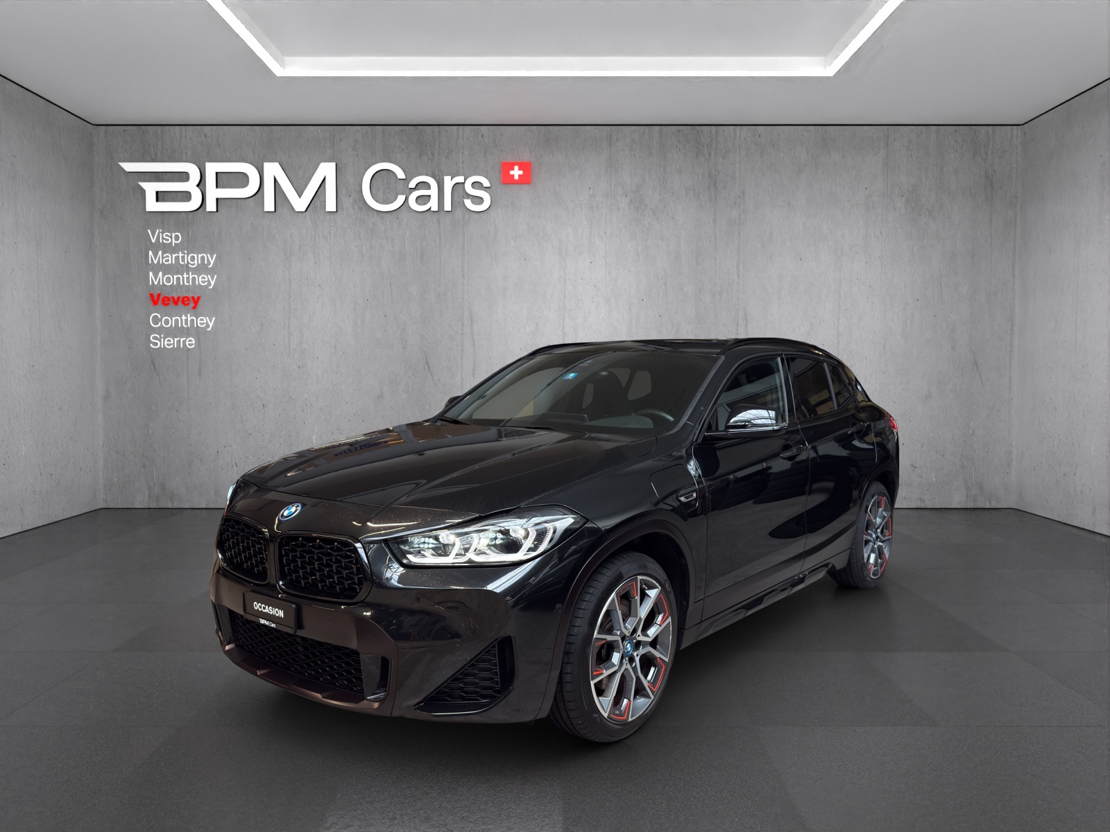 BMW X2 xDrive 25e M Sport Steptronic