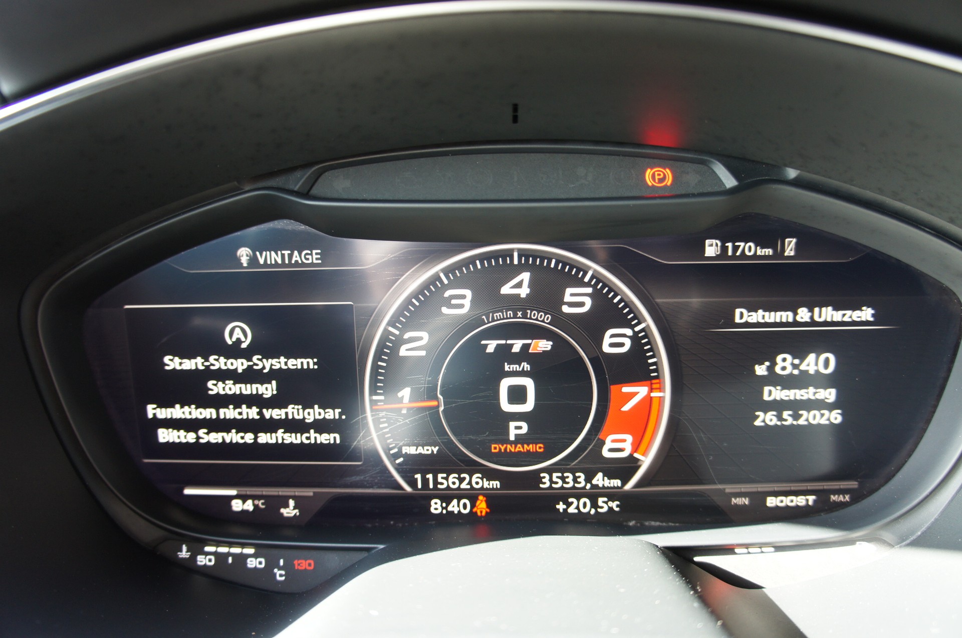 AUDI TTS Coupé 2.0 TFSI quattro S-tronic-image-17