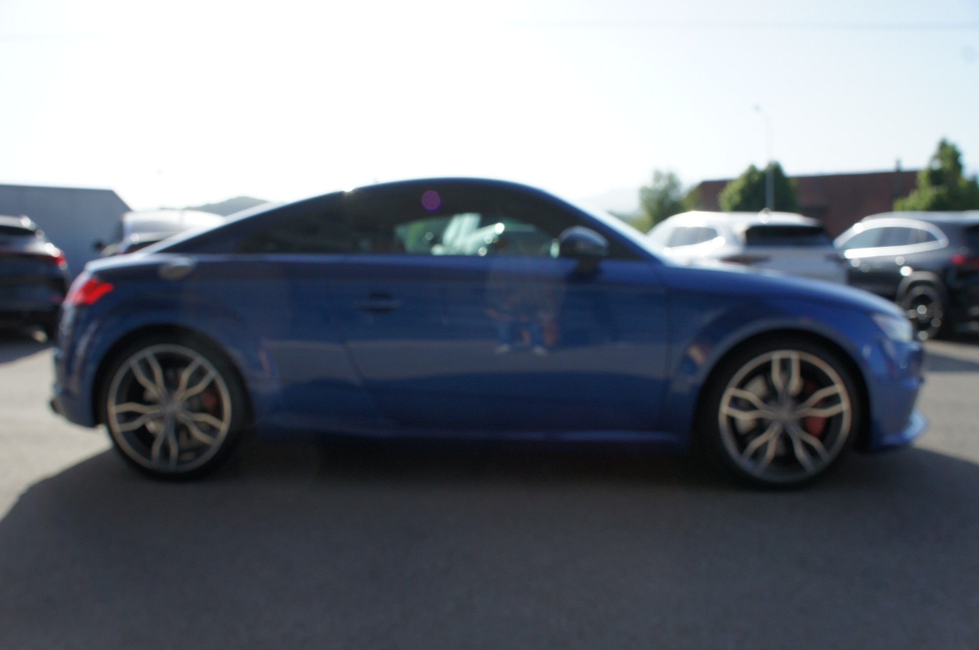 AUDI TTS Coupé 2.0 TFSI quattro S-tronic-image-5