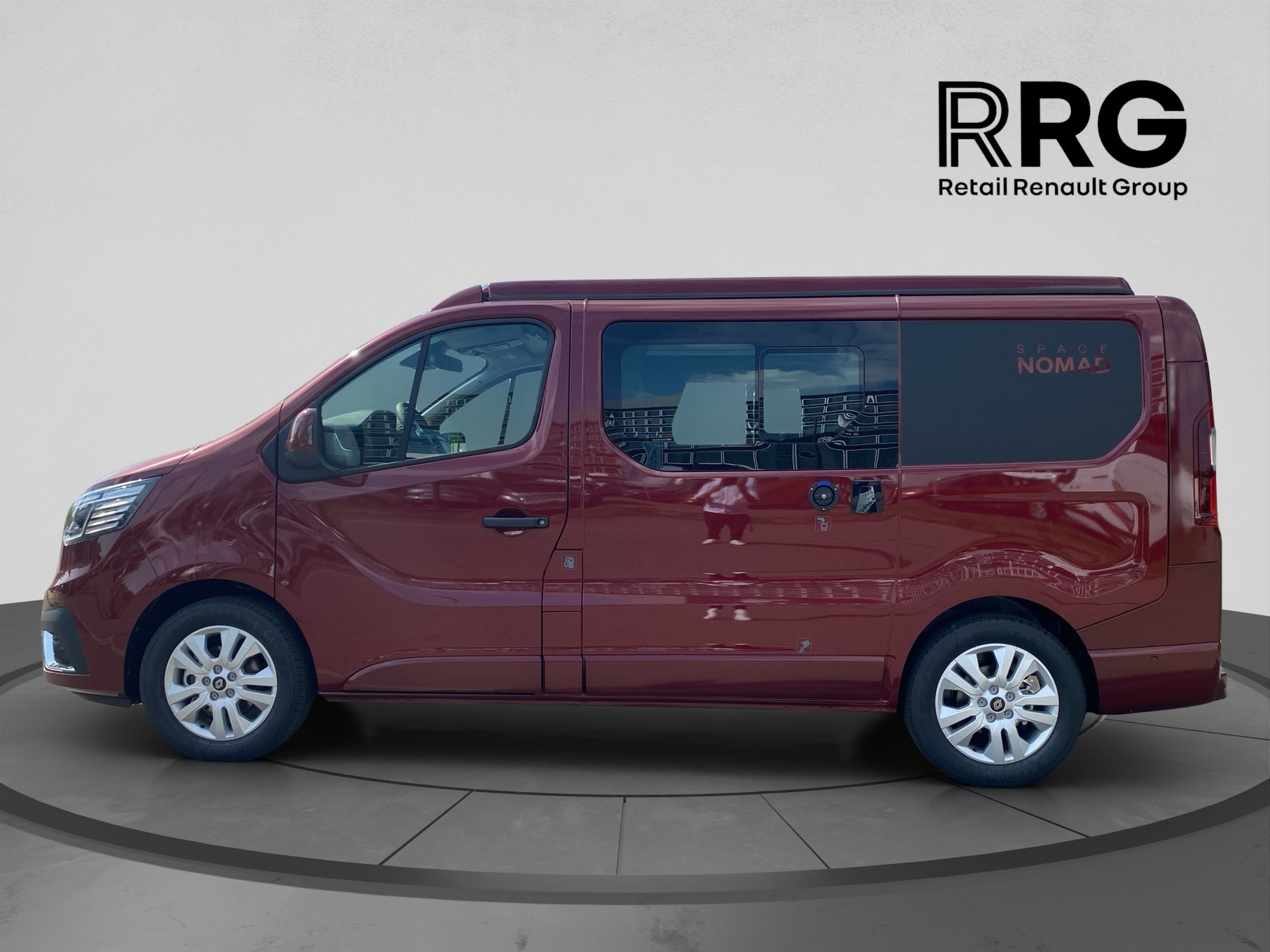 RENAULT Trafic Blue dCi 170 Spacenomad Iconic EAG-image-5