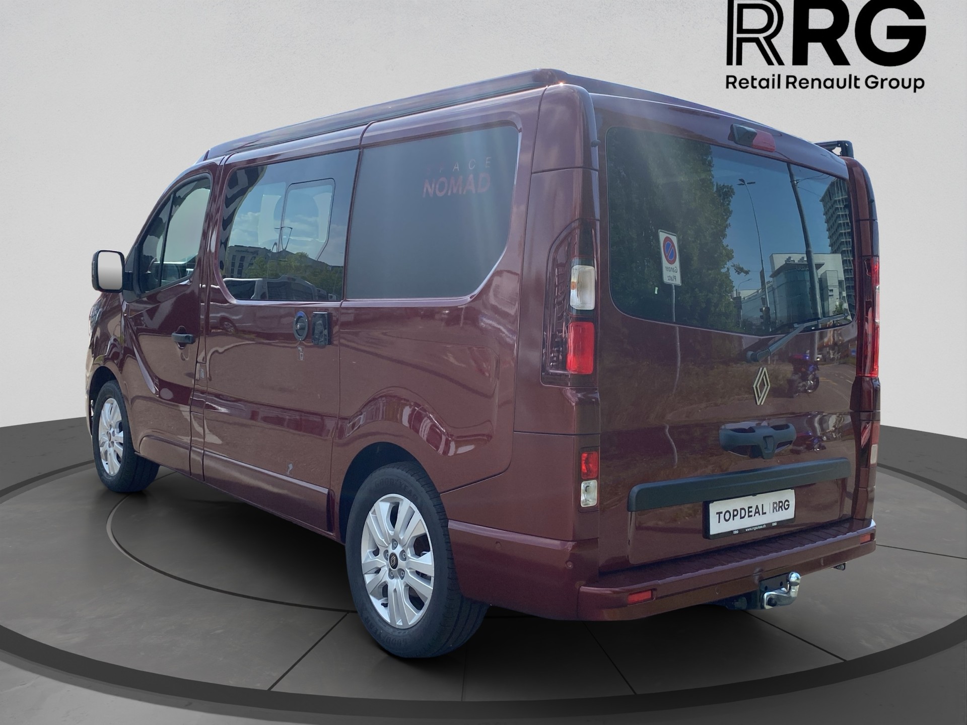 RENAULT Trafic Blue dCi 170 Spacenomad Iconic EAG-image-4