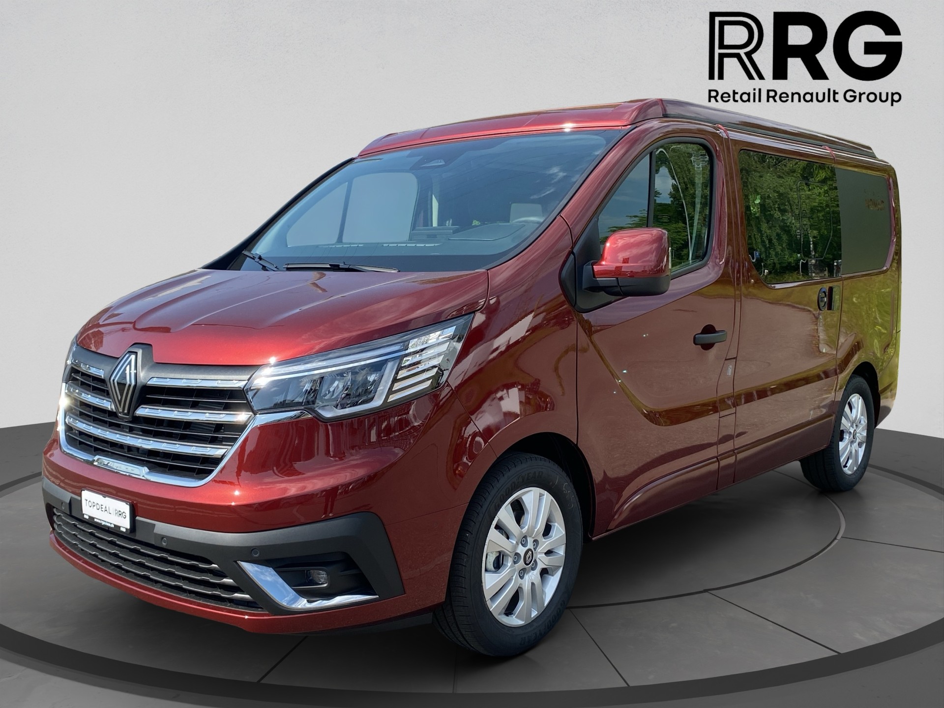 RENAULT Trafic Blue dCi 170 Spacenomad Iconic EAG-image-6