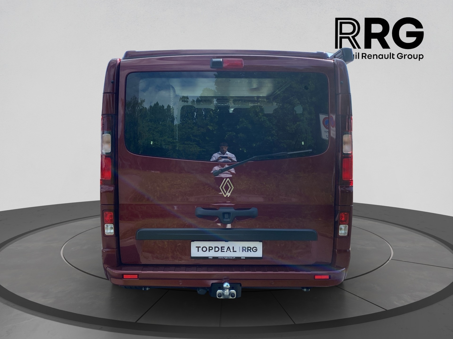 RENAULT Trafic Blue dCi 170 Spacenomad Iconic EAG-image-3
