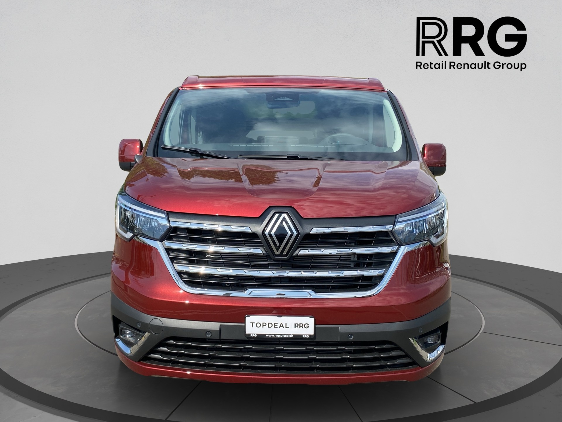 RENAULT Trafic Blue dCi 170 Spacenomad Iconic EAG-image-7