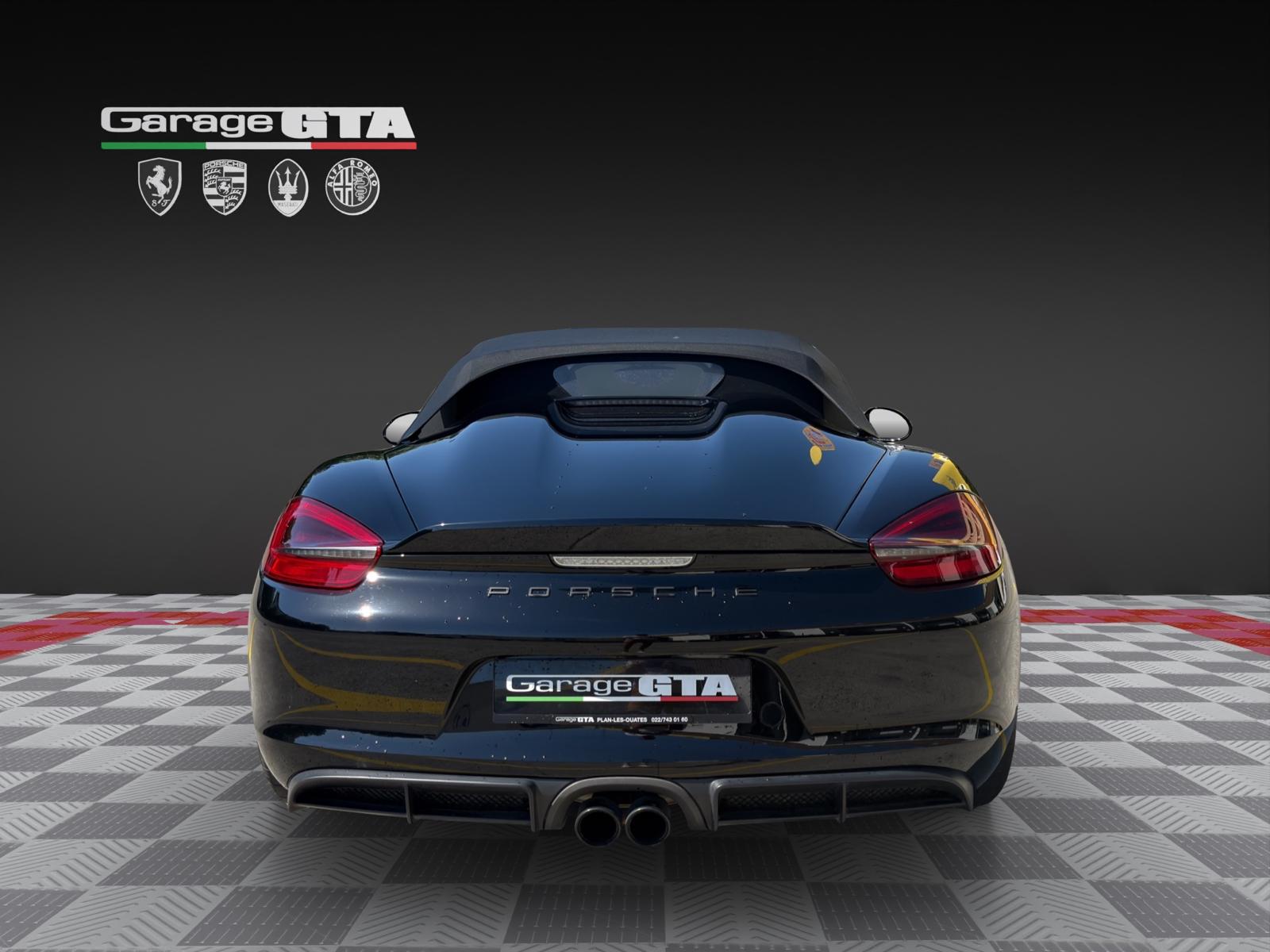 PORSCHE Boxster Spyder 3.8-showroom-element-2