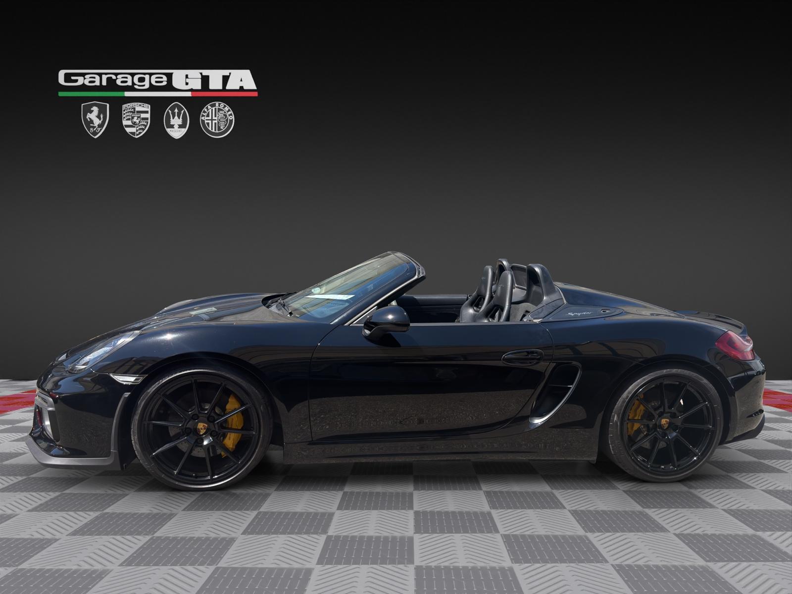 PORSCHE Boxster Spyder 3.8-showroom-element-3