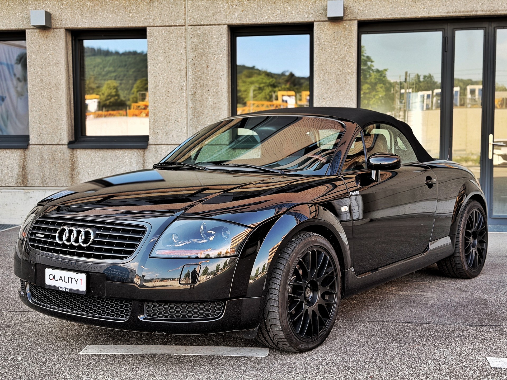 AUDI TT Roadster 1.8 T quattro-image-23