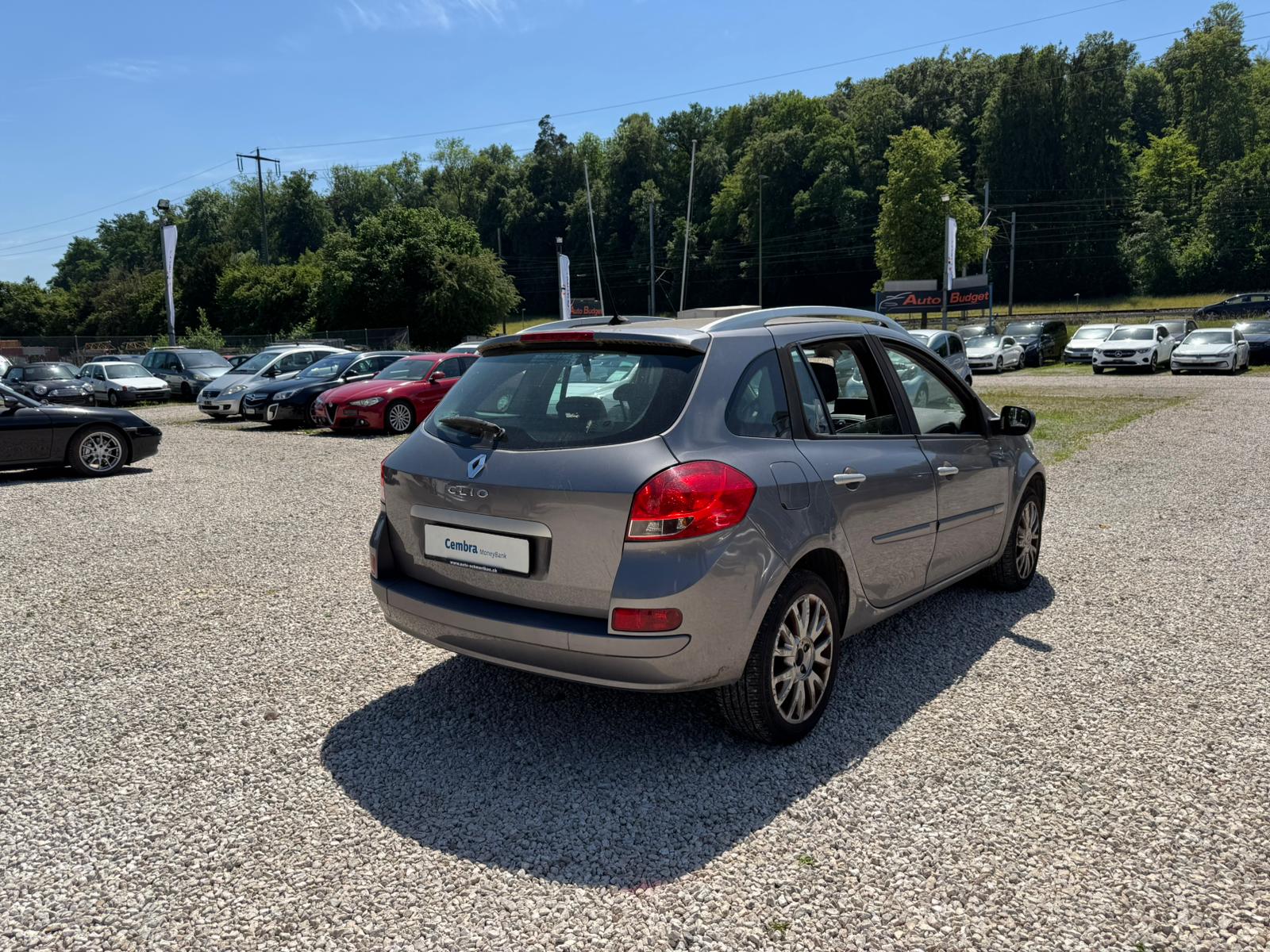 RENAULT Clio Grandtour 1.5 dCi Expression-image-4