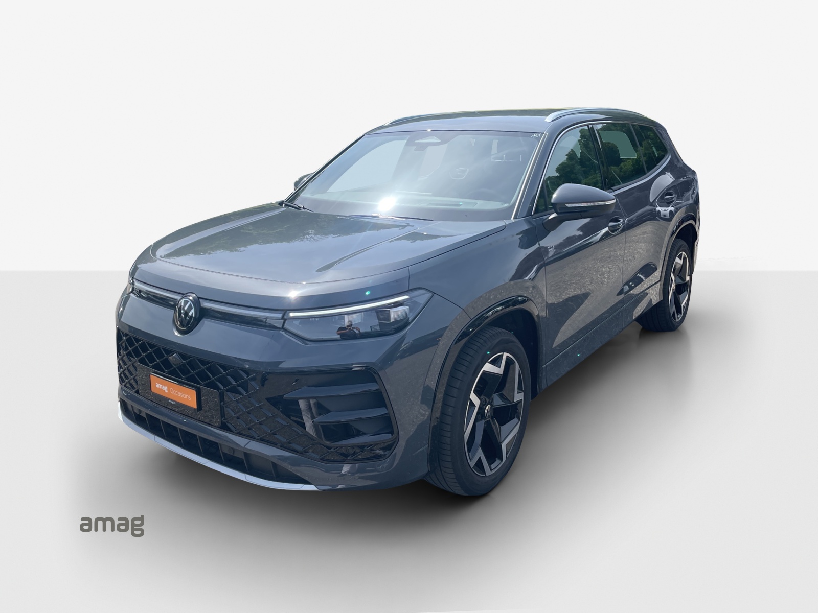 VW Tayron 2.0 TSI R-Line DSG 4Motion