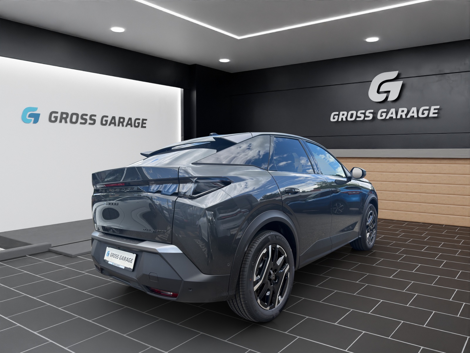 PEUGEOT 3008 NEW 73kWh Allure P AWD-image-3