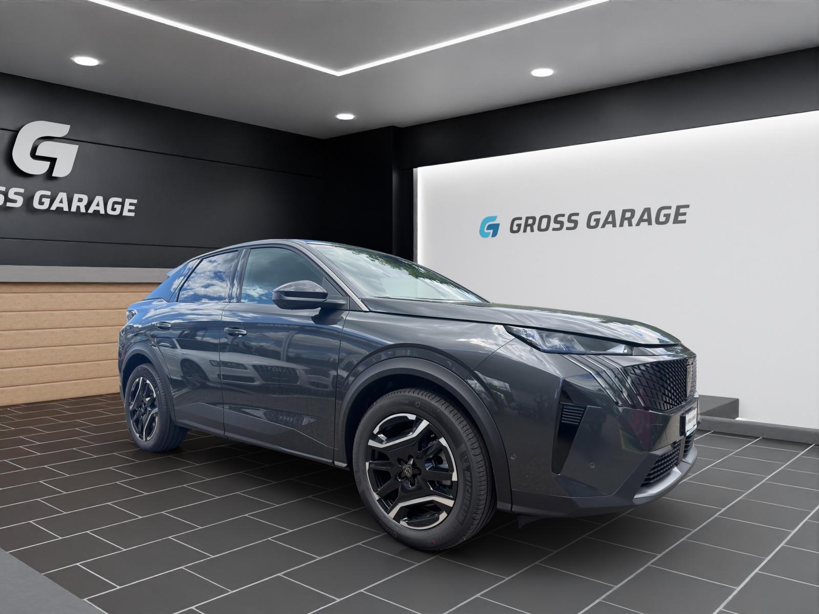 PEUGEOT 3008 NEW 73kWh Allure P AWD-image-0