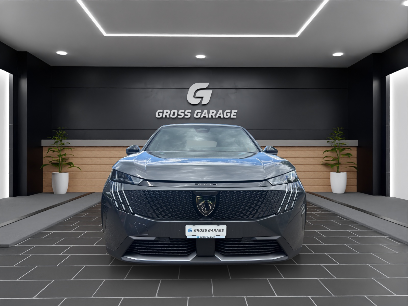 PEUGEOT 3008 NEW 73kWh Allure P AWD-image-1