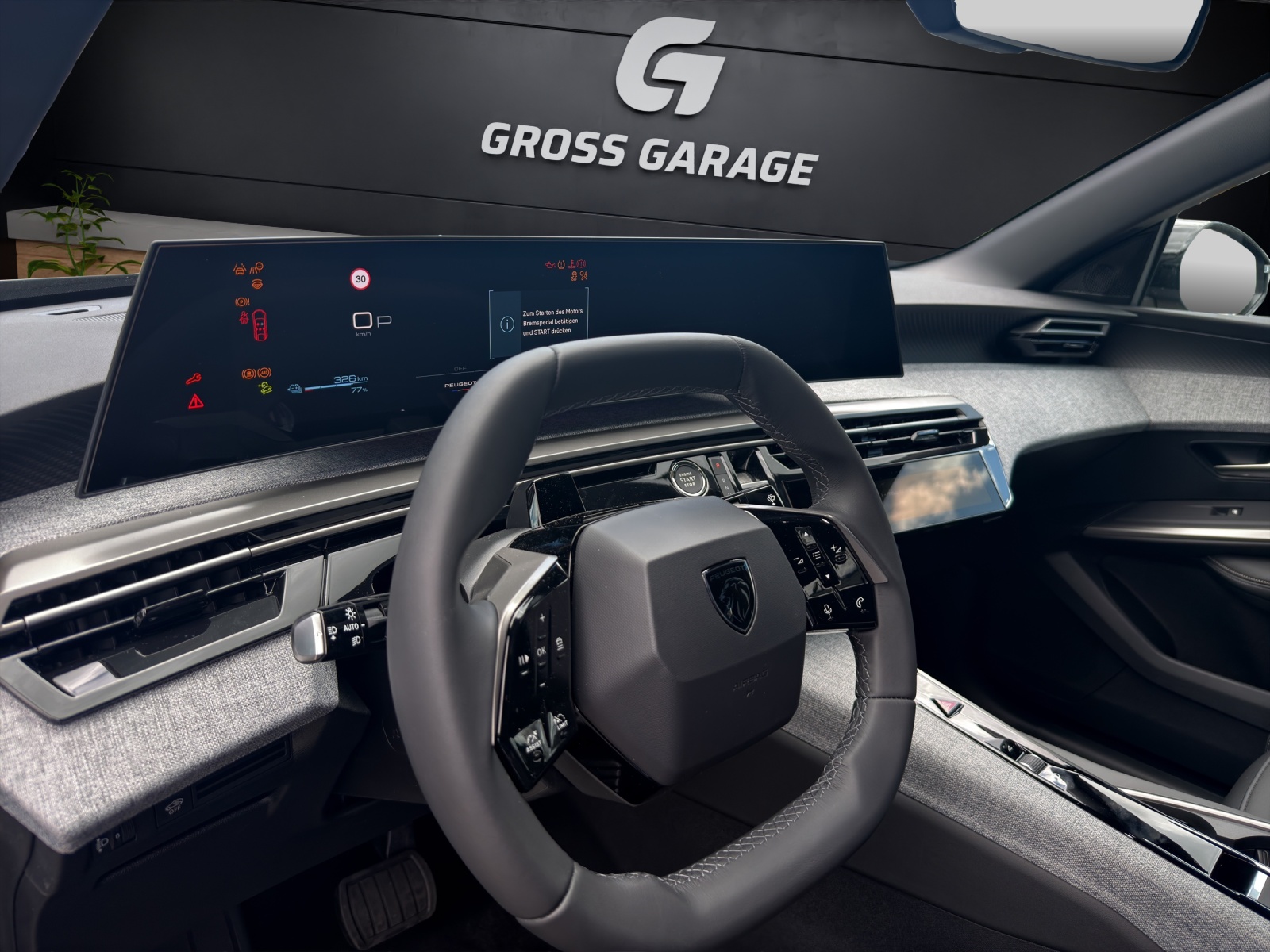 PEUGEOT 3008 NEW 73kWh Allure P AWD-image-5