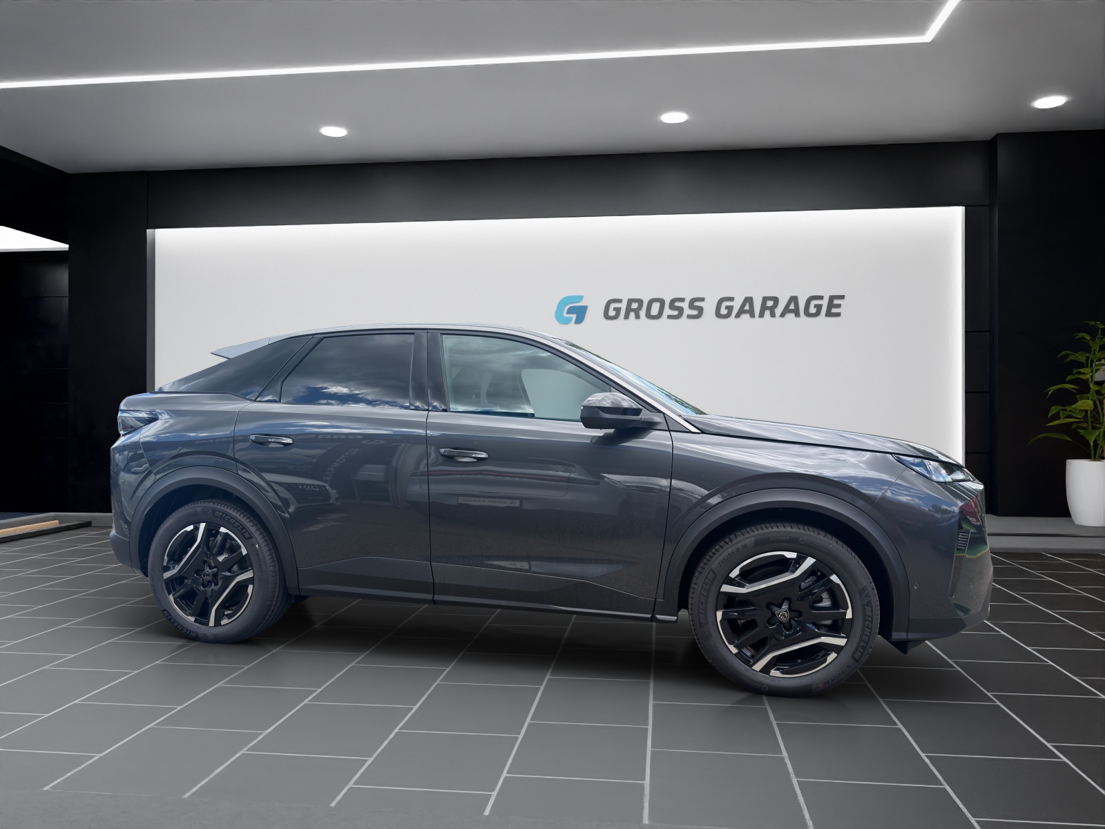 PEUGEOT 3008 NEW 73kWh Allure P AWD-image-2