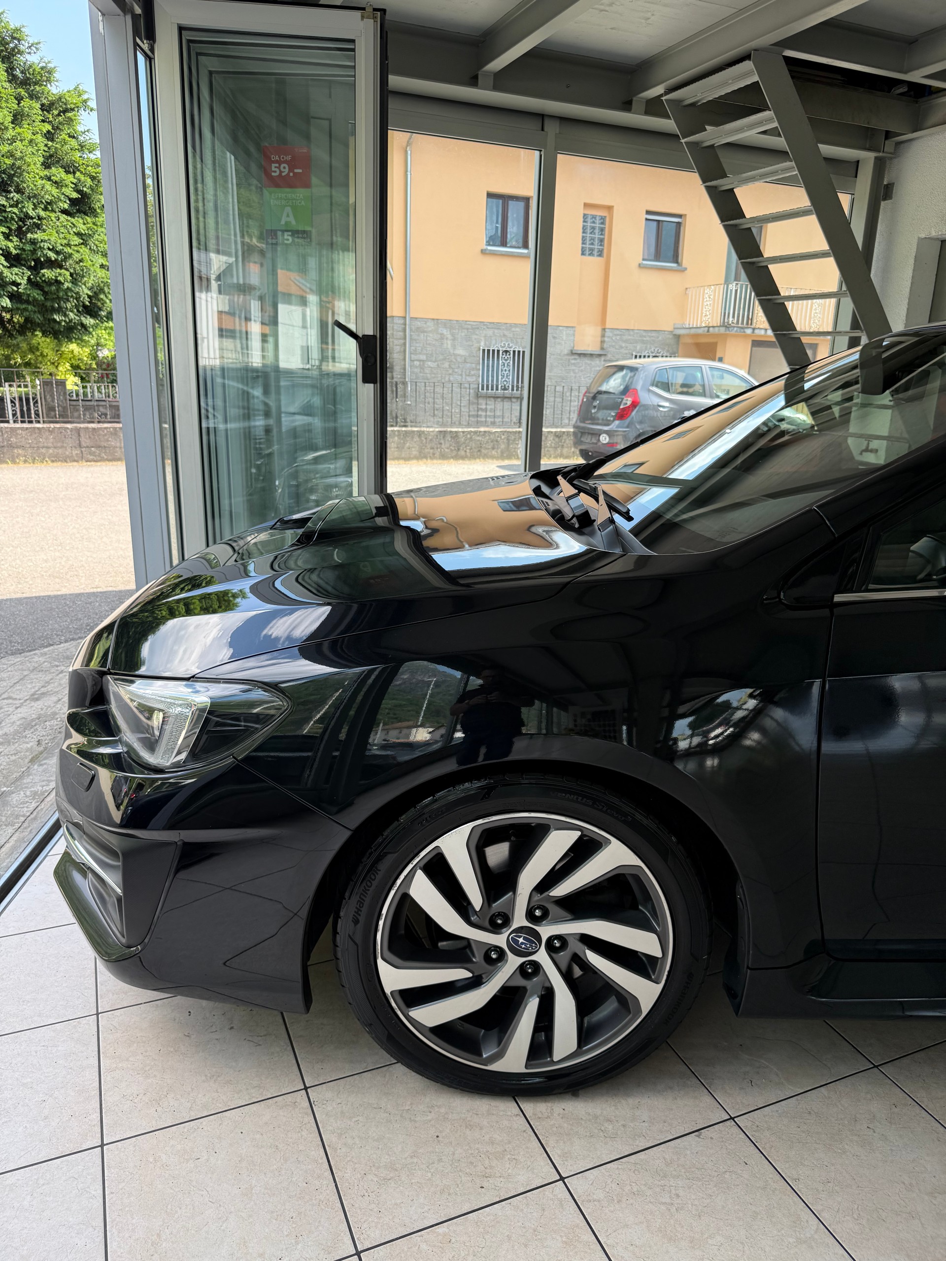 SUBARU Levorg 1.6DIT Swiss S AWD Lineartronic-image-1