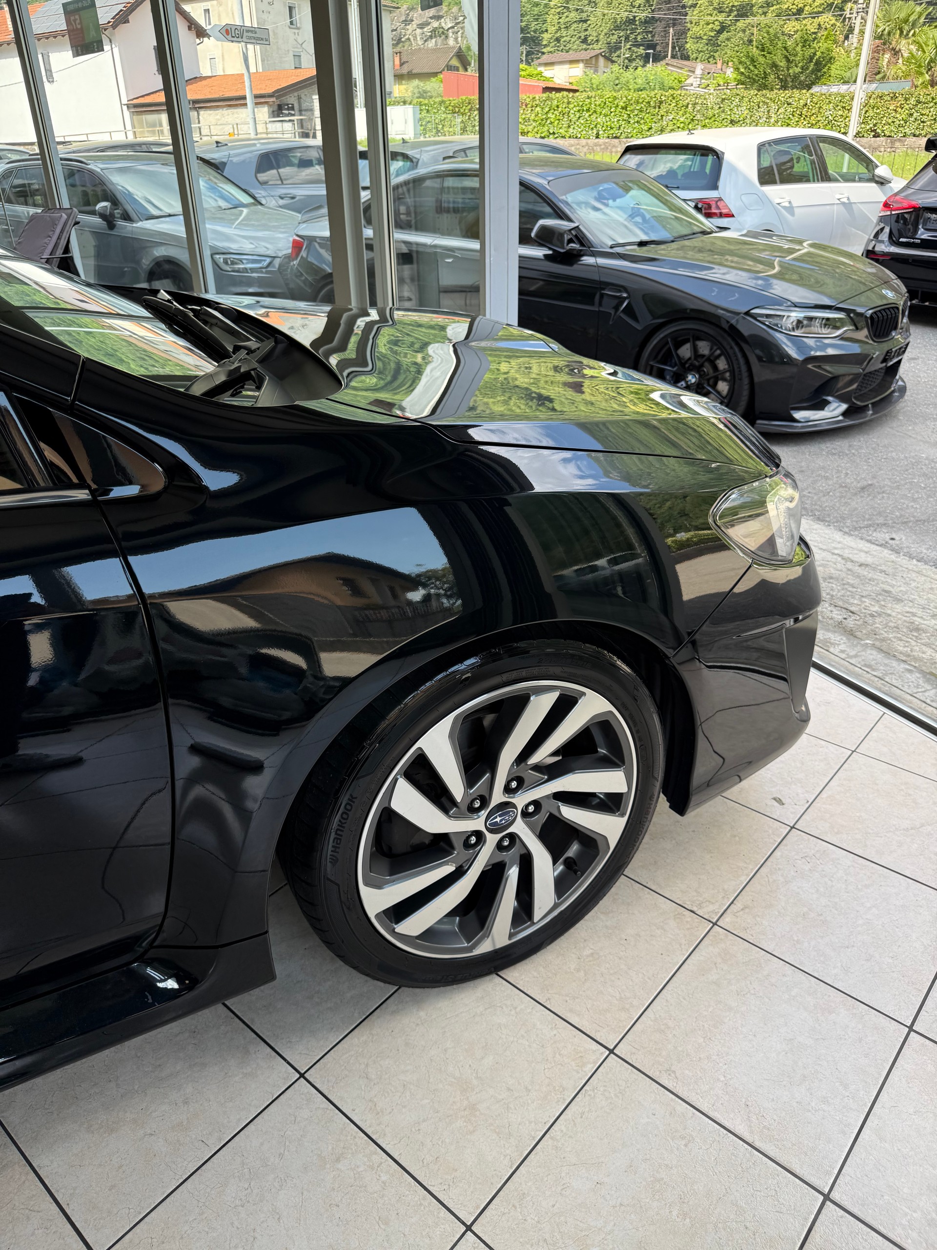 SUBARU Levorg 1.6DIT Swiss S AWD Lineartronic-image-6