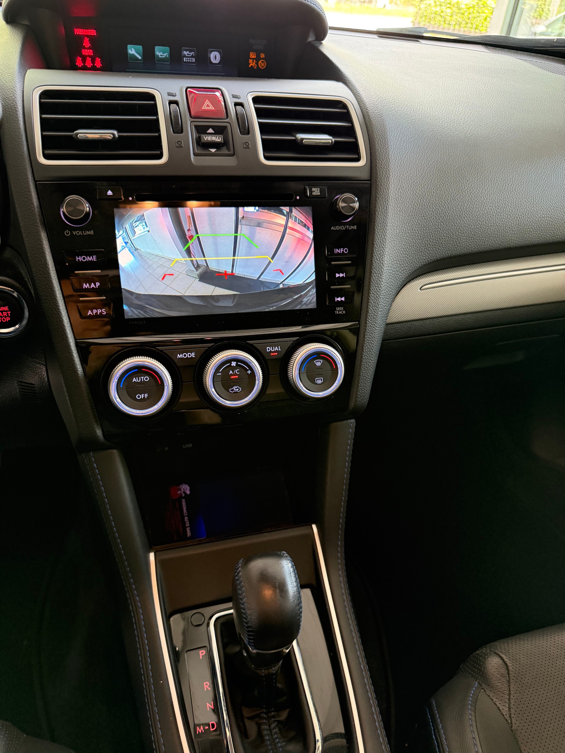 SUBARU Levorg 1.6DIT Swiss S AWD Lineartronic-image-11