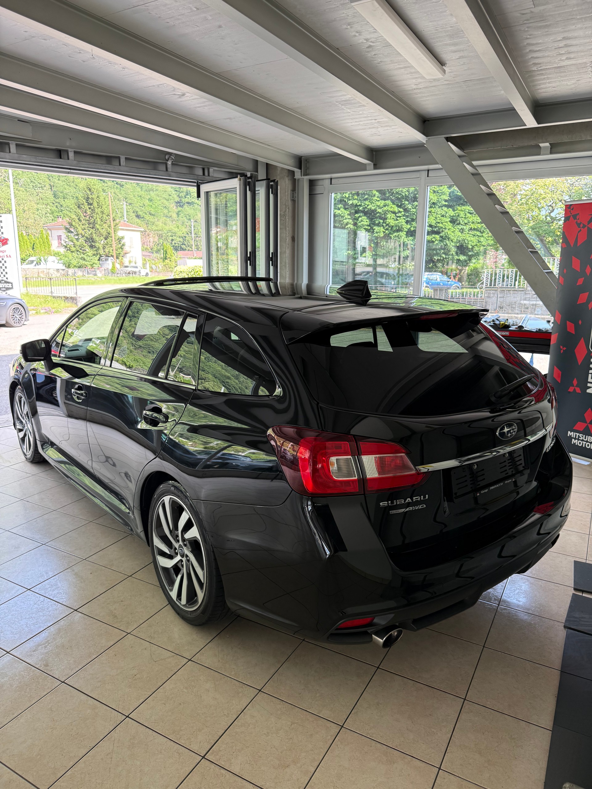 SUBARU Levorg 1.6DIT Swiss S AWD Lineartronic-image-4