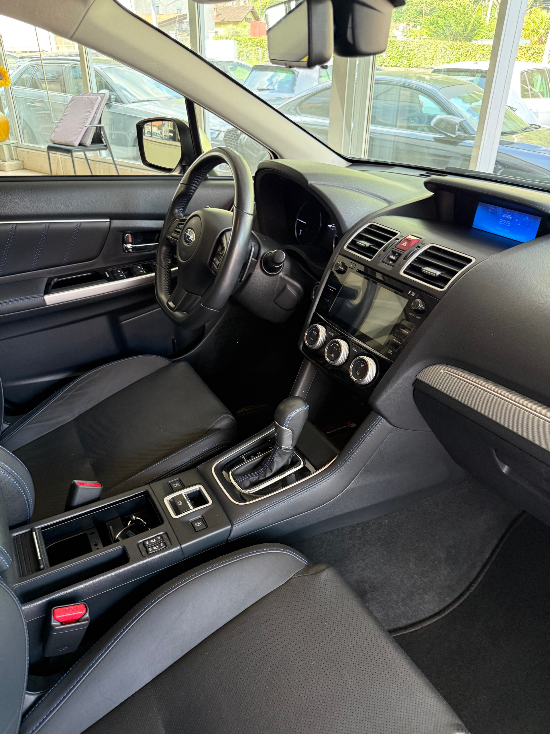 SUBARU Levorg 1.6DIT Swiss S AWD Lineartronic-image-10
