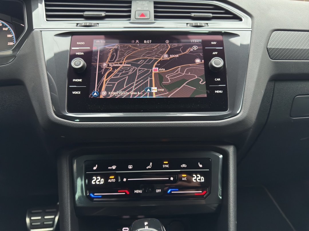VW Tiguan 2.0TSI R-Line 4Motion DSG-image-13