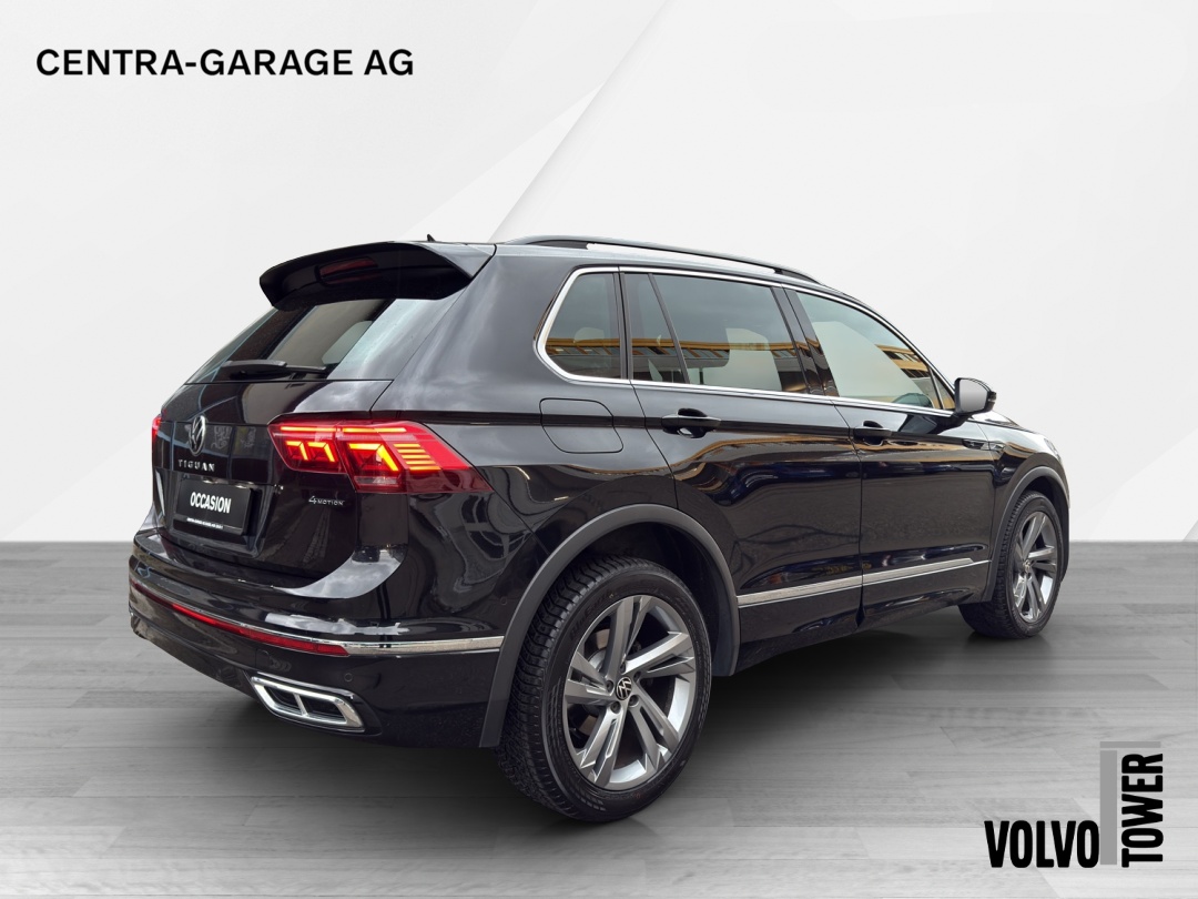 VW Tiguan 2.0TSI R-Line 4Motion DSG-image-6