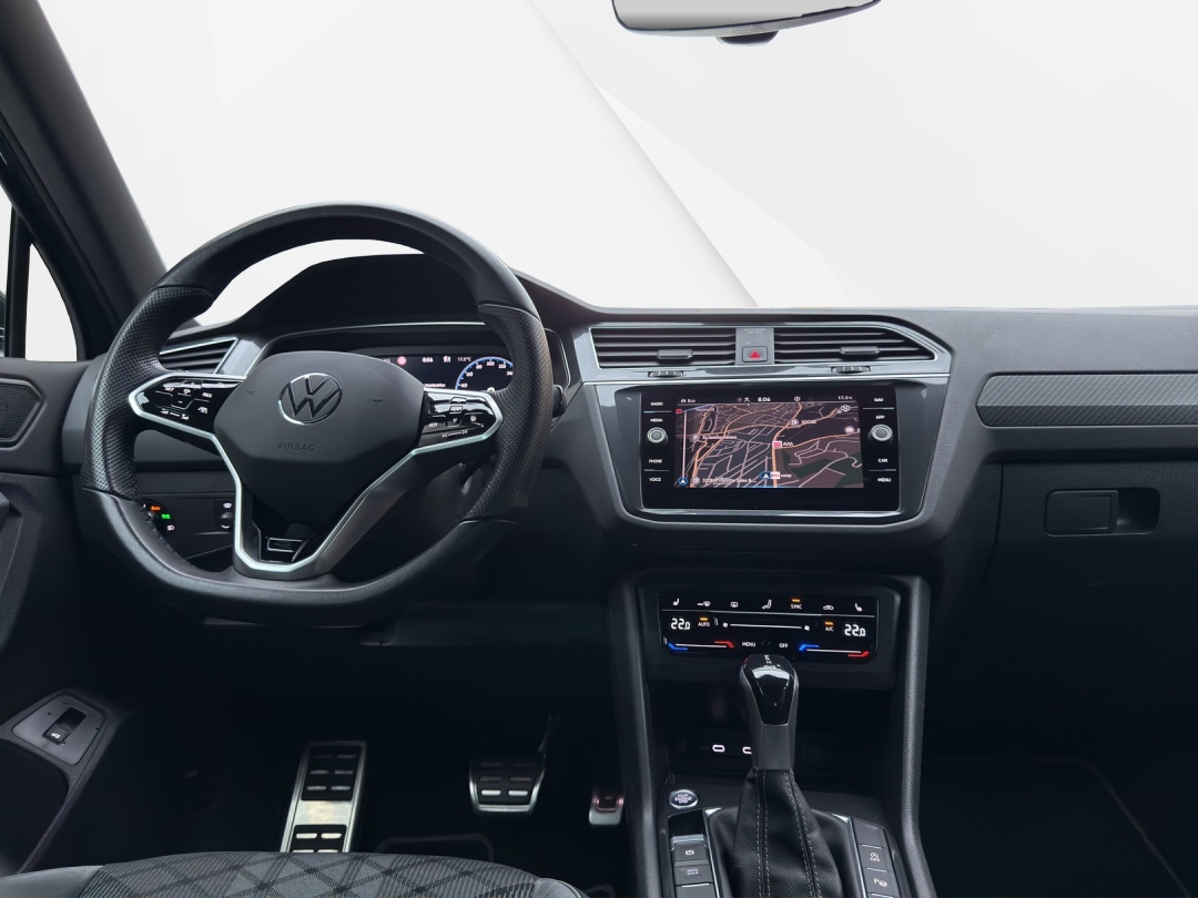 VW Tiguan 2.0TSI R-Line 4Motion DSG-image-9