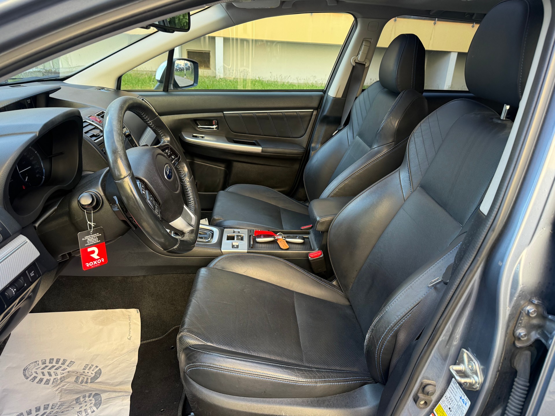 SUBARU Levorg 1.6DIT Luxury S AWD Lineartronic-image-6